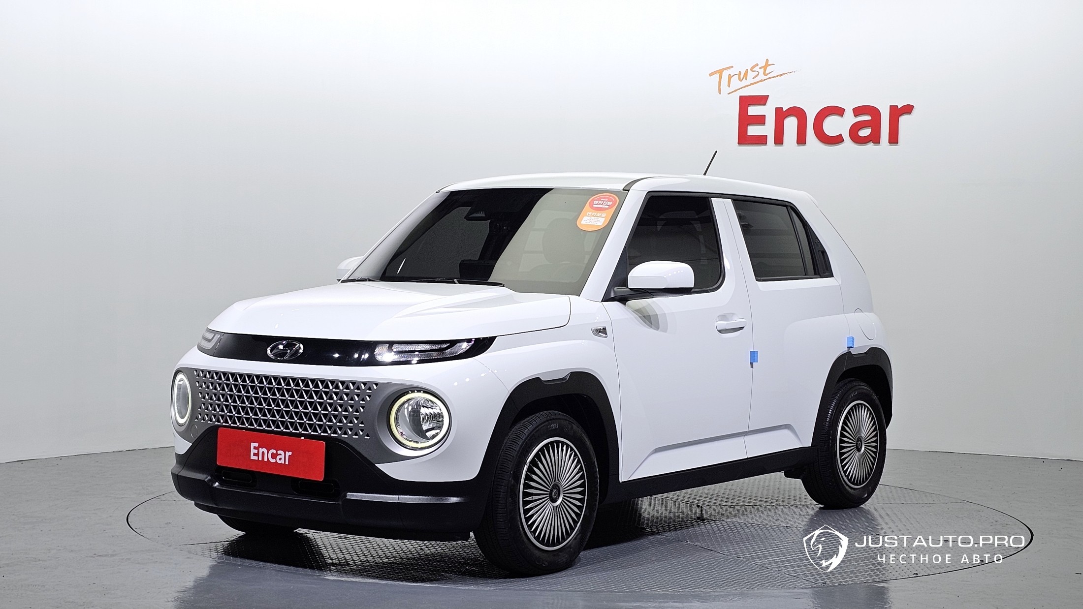 Автомобиль Hyundai Casper