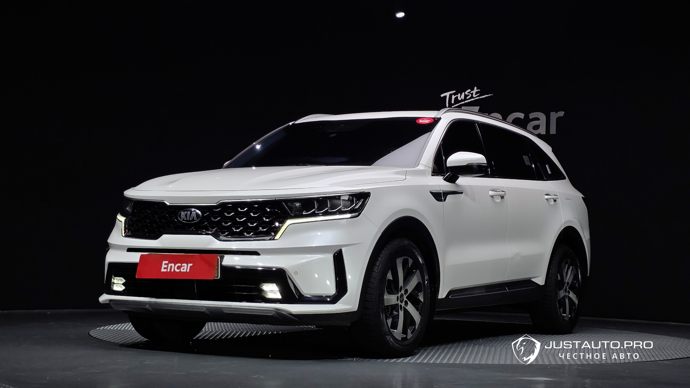 Автомобиль Kia Sorento