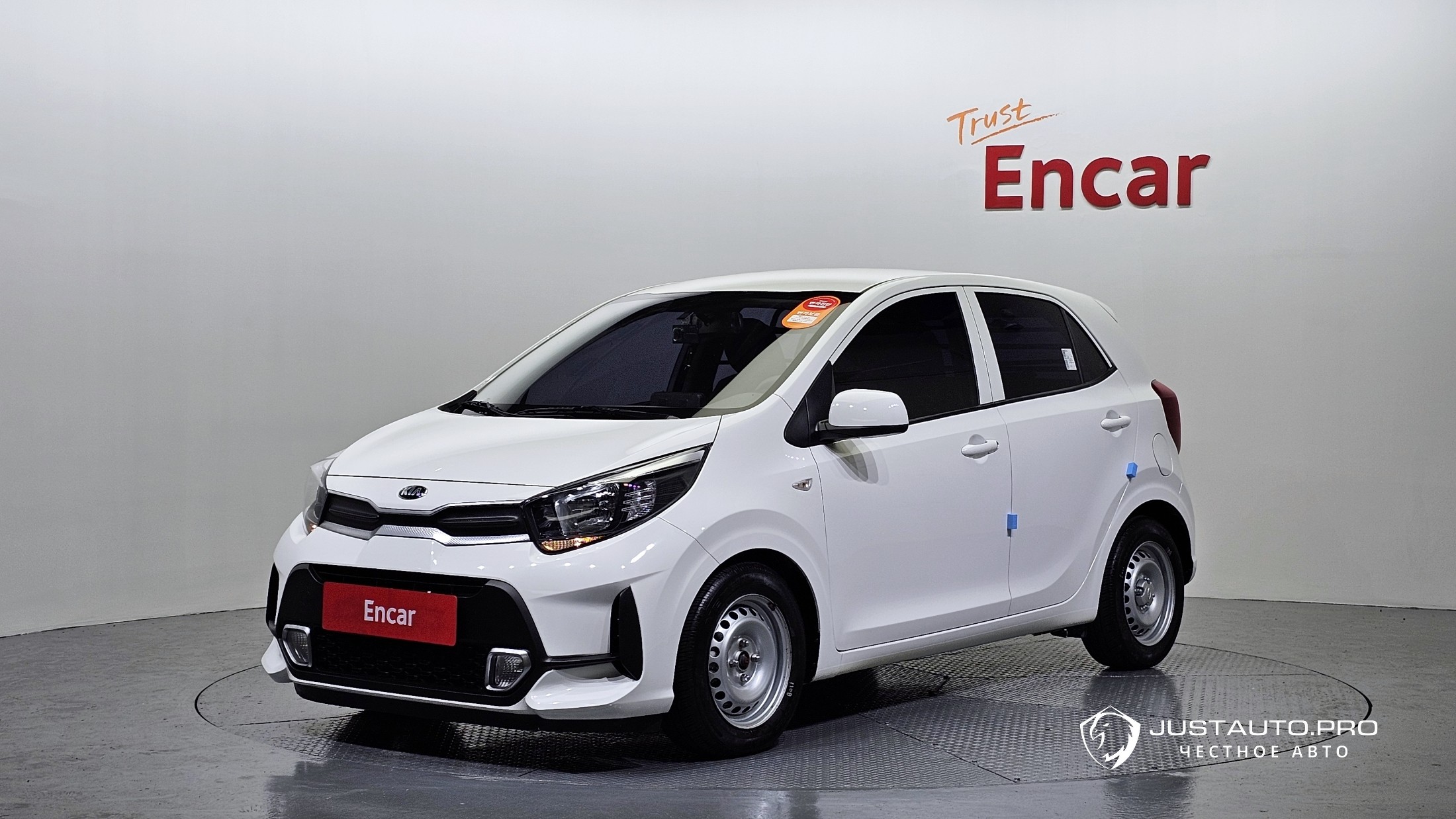 Автомобиль Kia morning