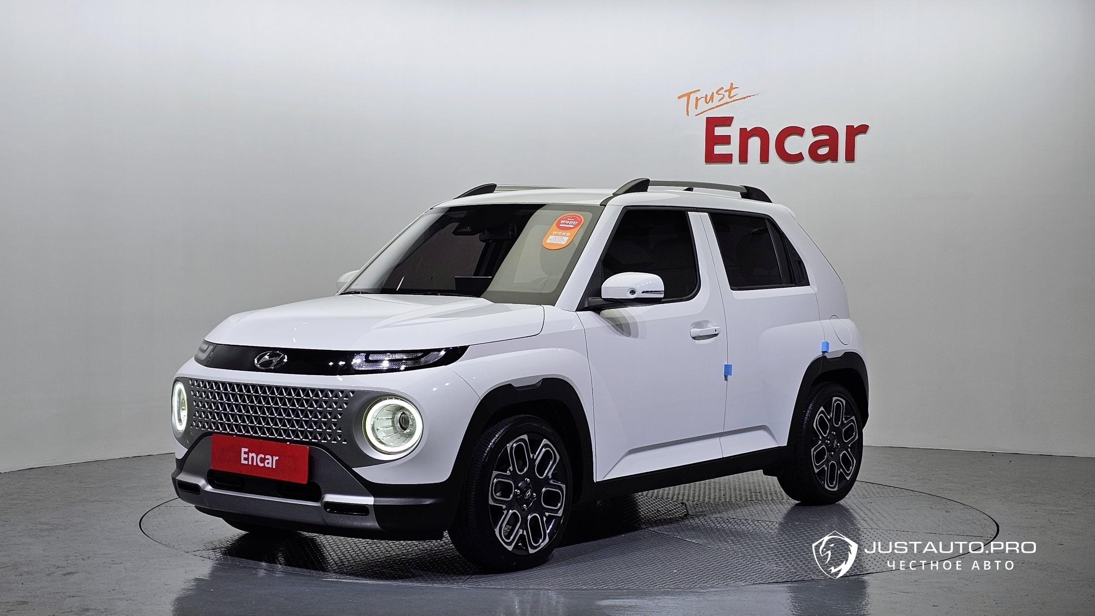 Автомобиль Hyundai Casper