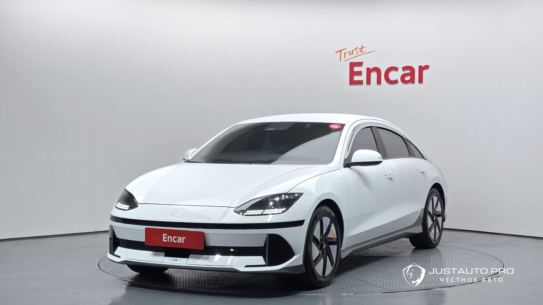 Автомобиль Hyundai Ioniq6