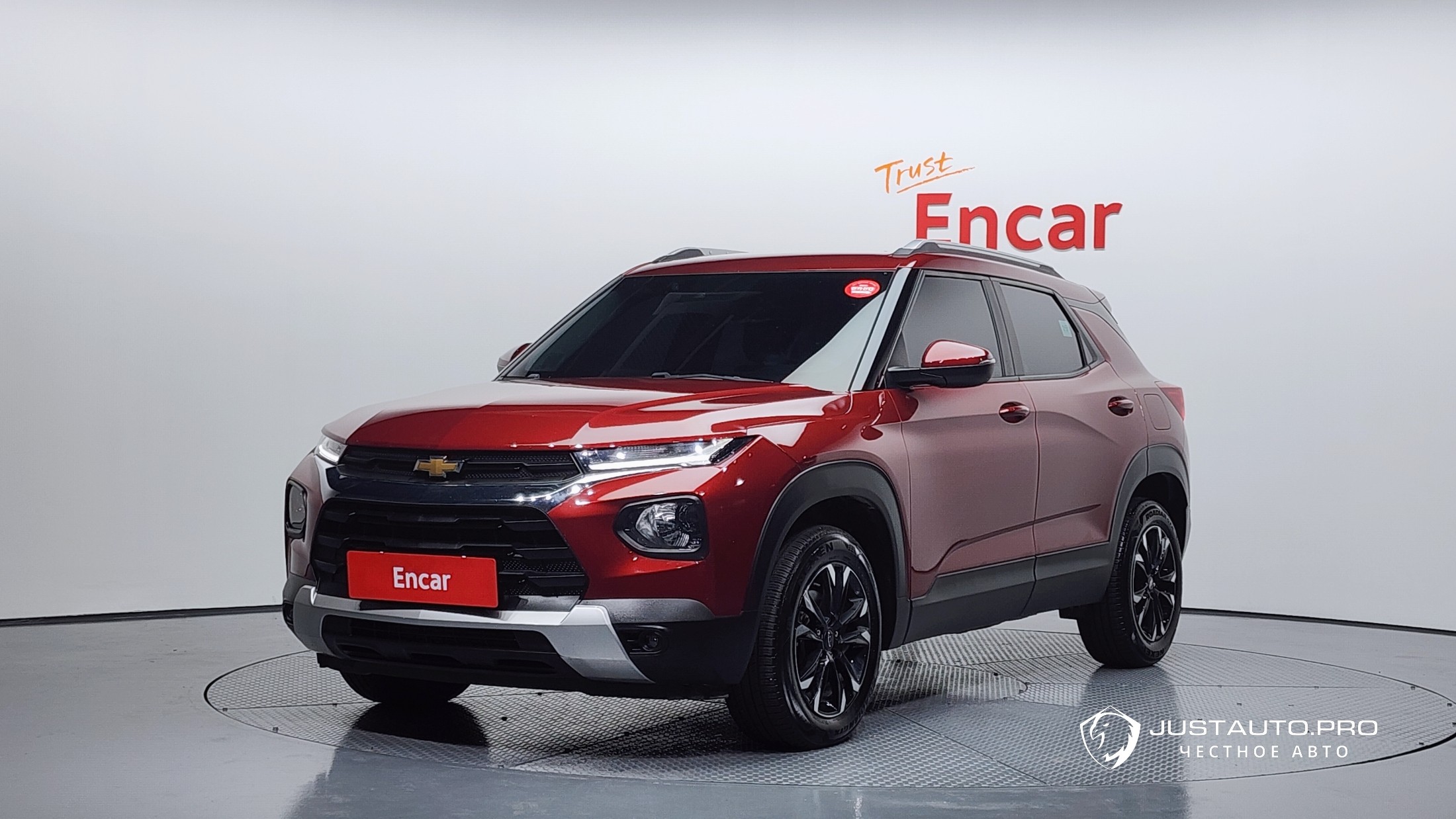 Автомобиль ChevroletGMDaewoo Trailblazer