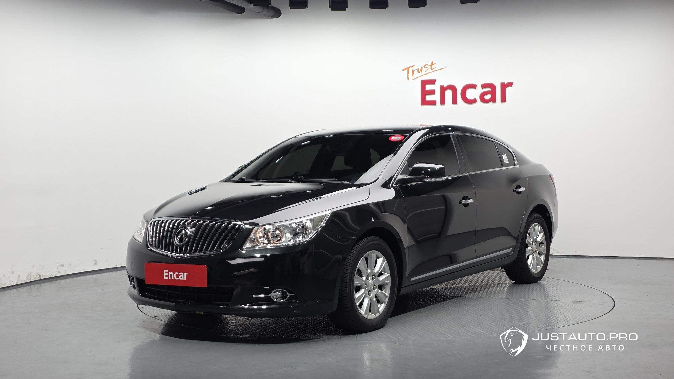 Автомобиль ChevroletGMDaewoo Alpheon