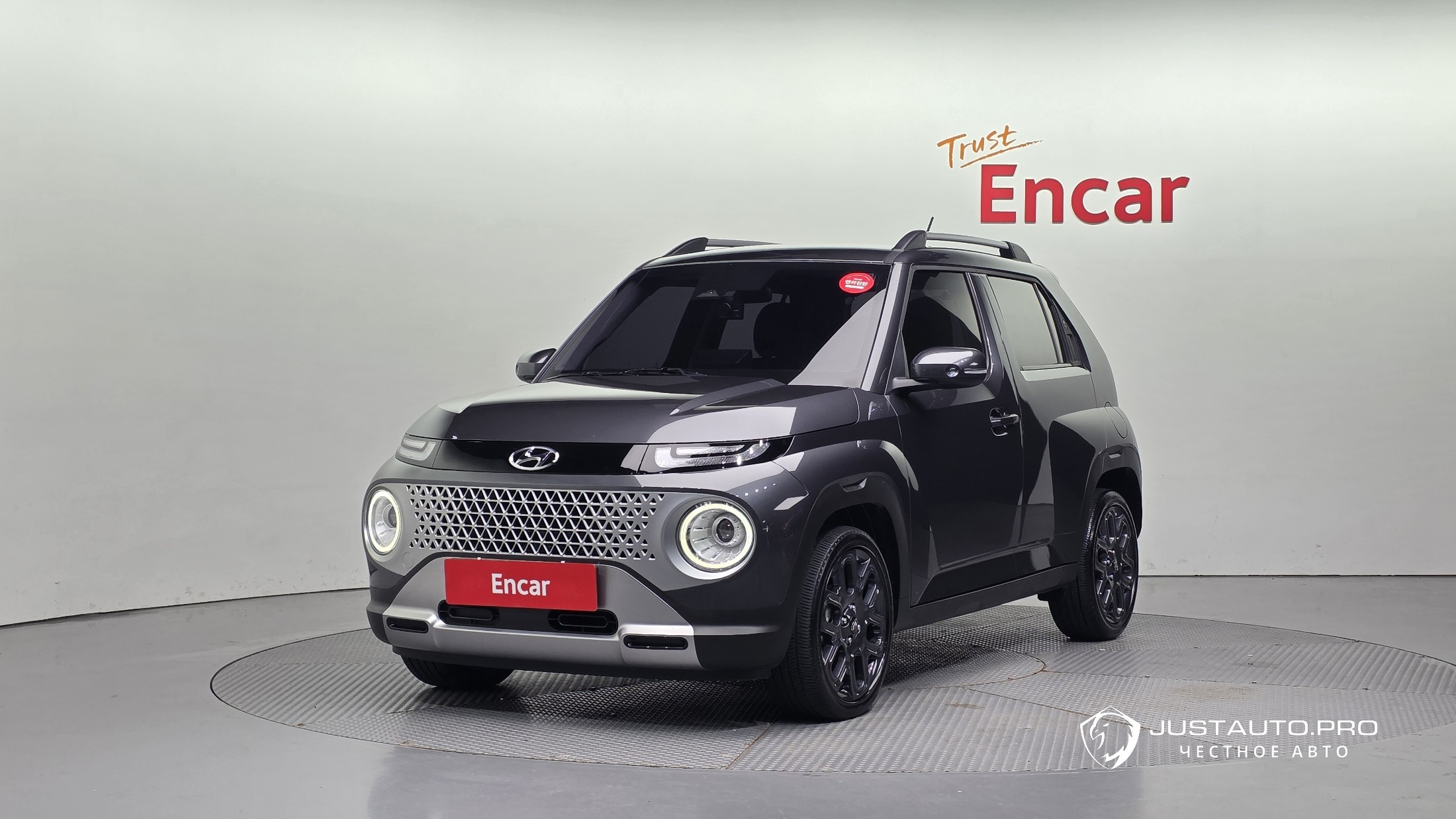 Автомобиль Hyundai Casper