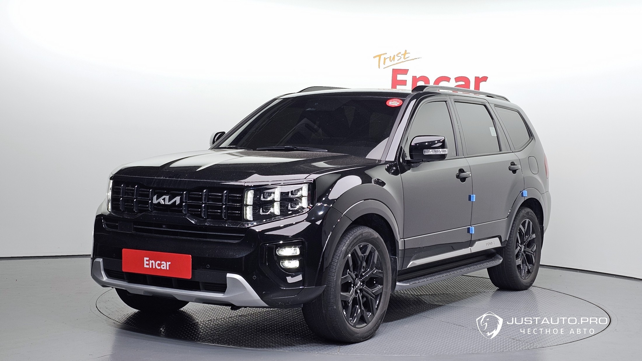 Автомобиль Kia Mohave