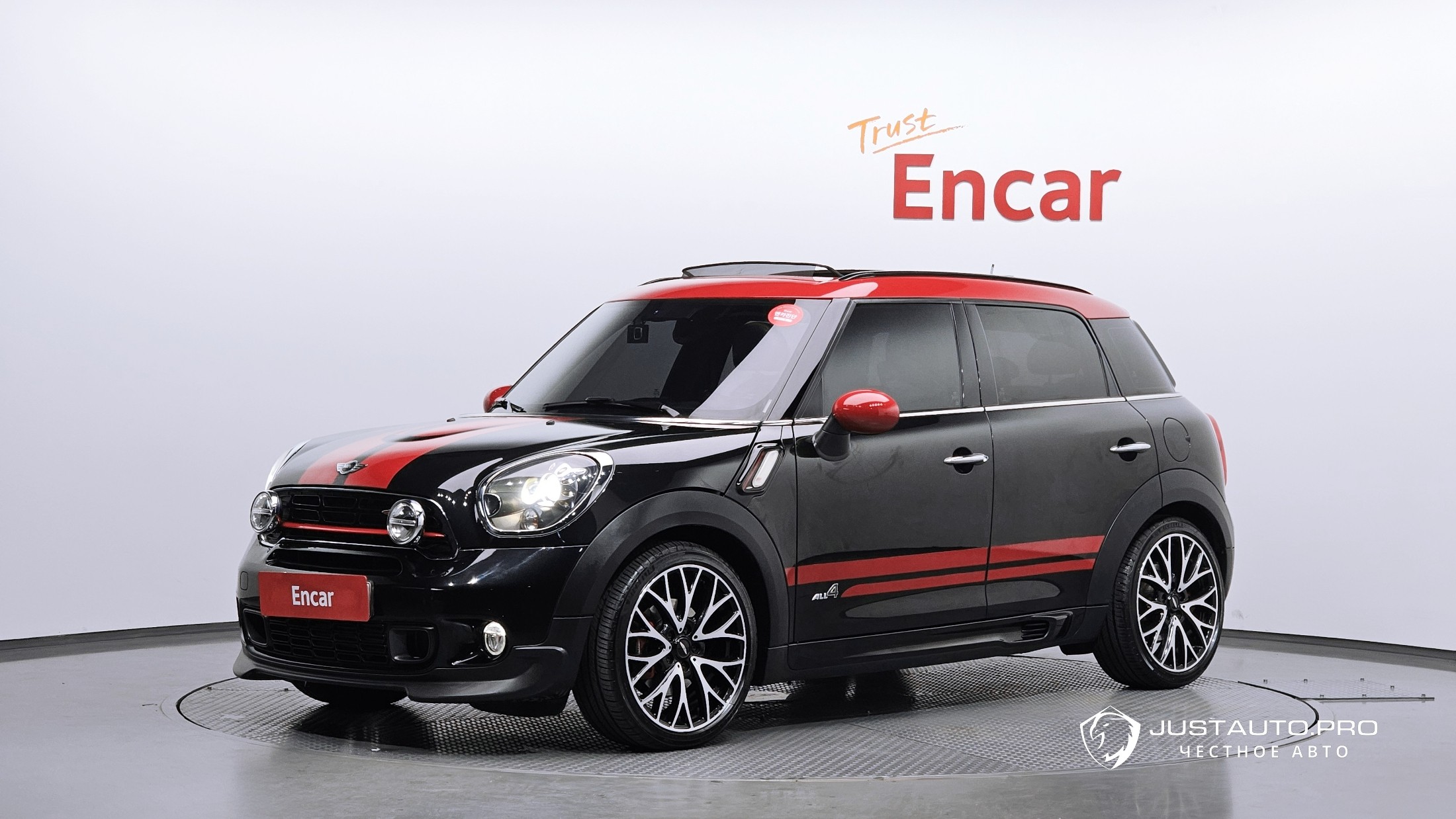 Автомобиль Mini Countryman