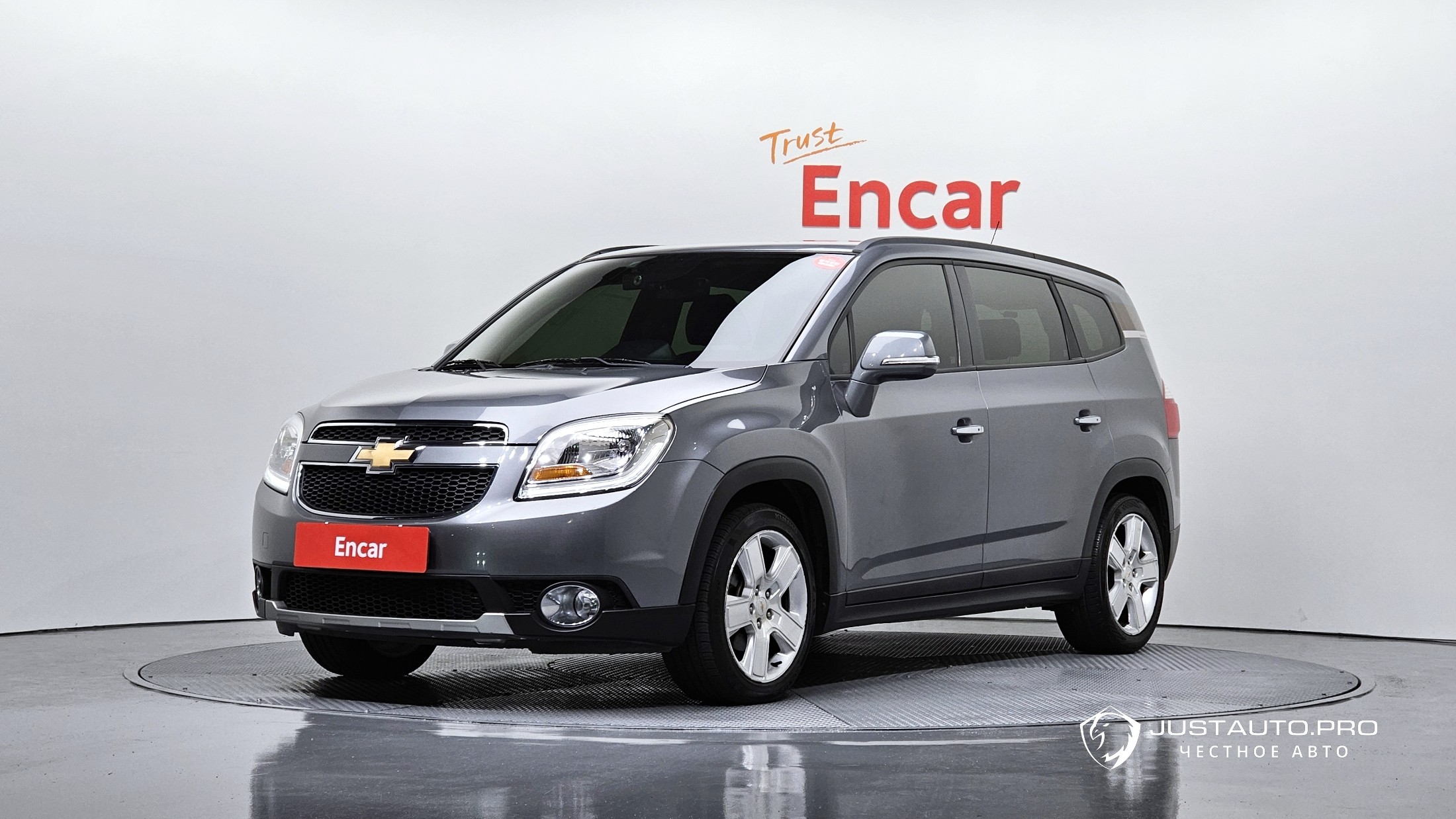 Автомобиль ChevroletGMDaewoo Orlando