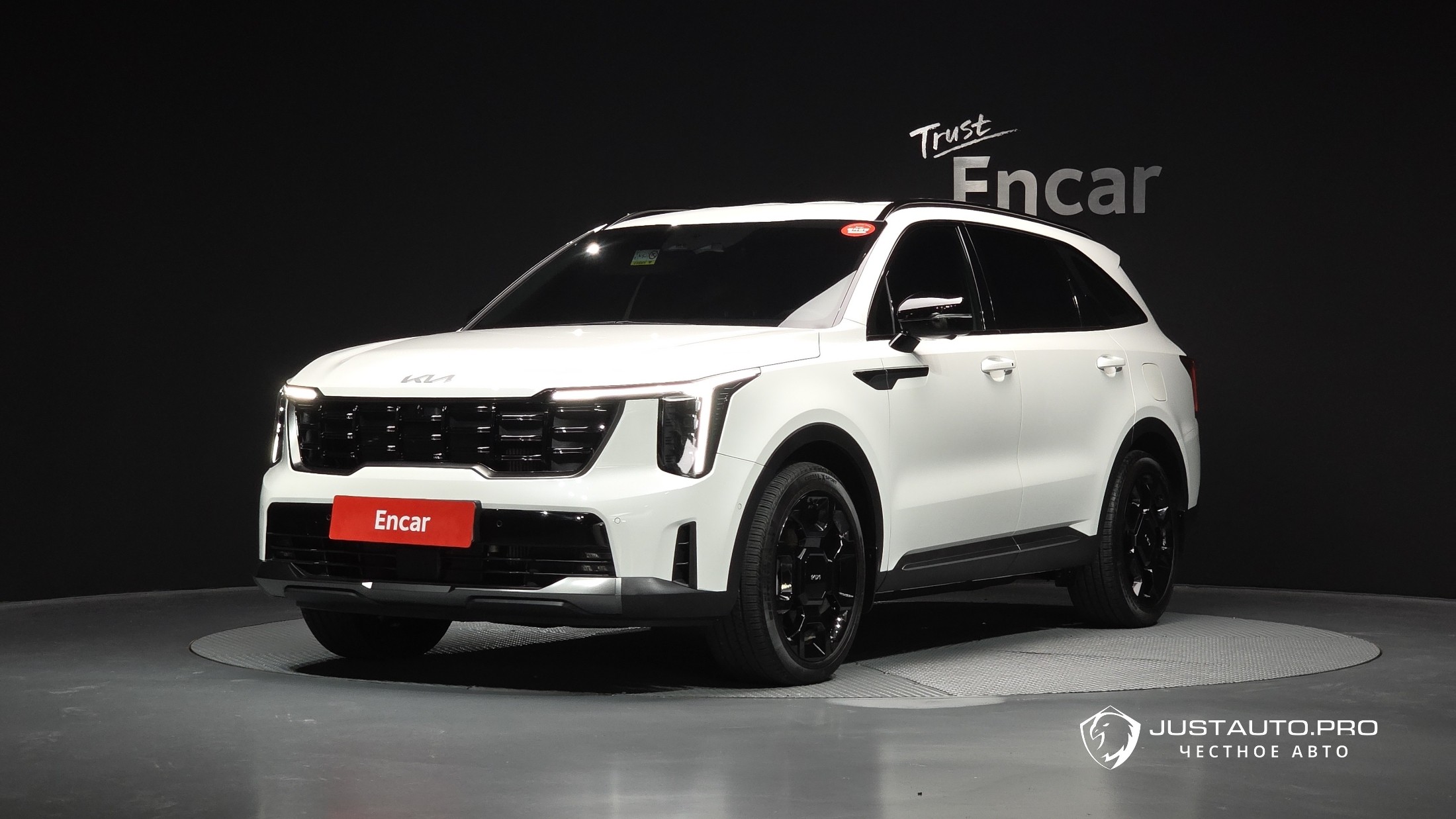 Автомобиль Kia Sorento