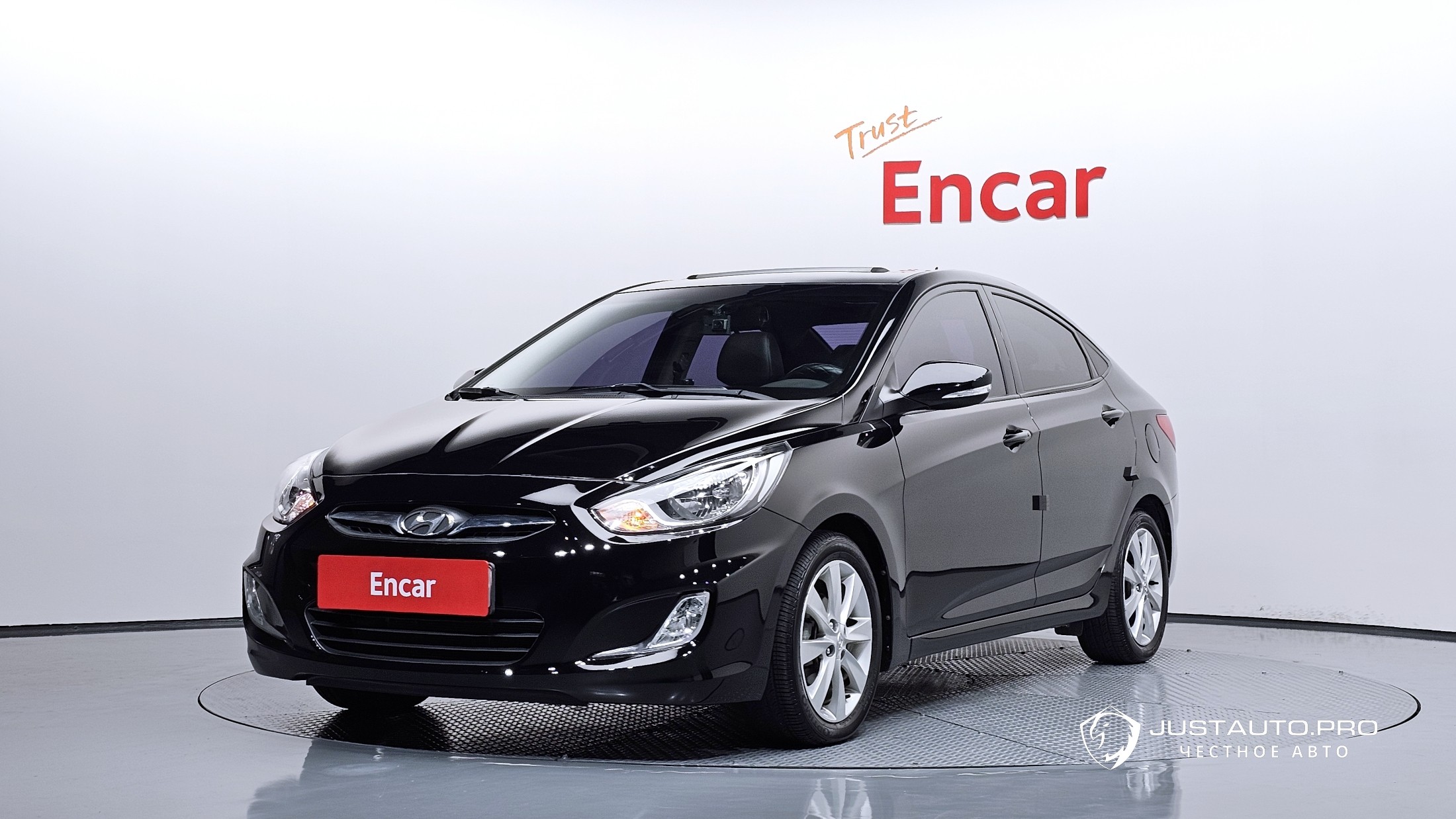 Автомобиль Hyundai Accent