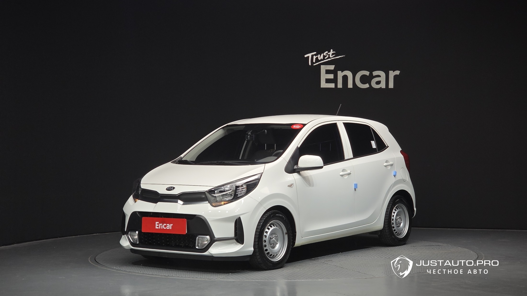 Автомобиль Kia morning