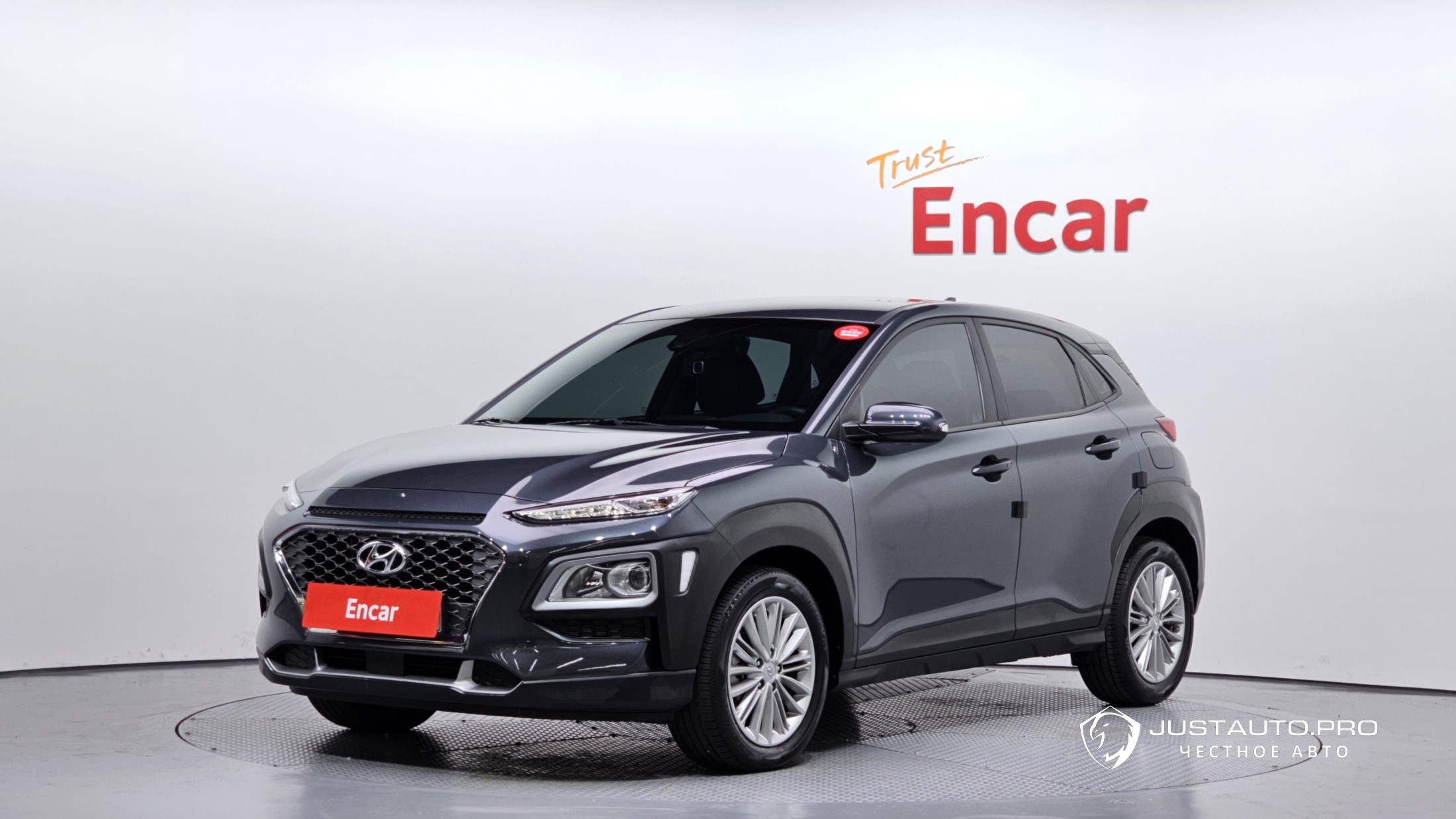Автомобиль Hyundai Kona