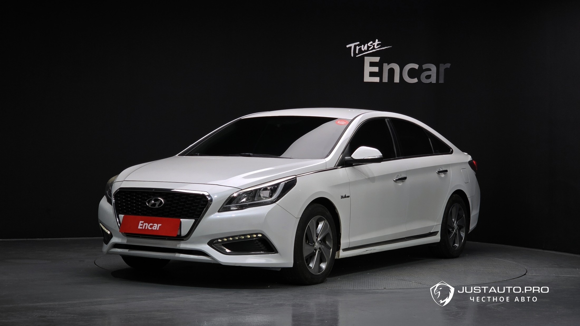 Автомобиль Hyundai Sonata