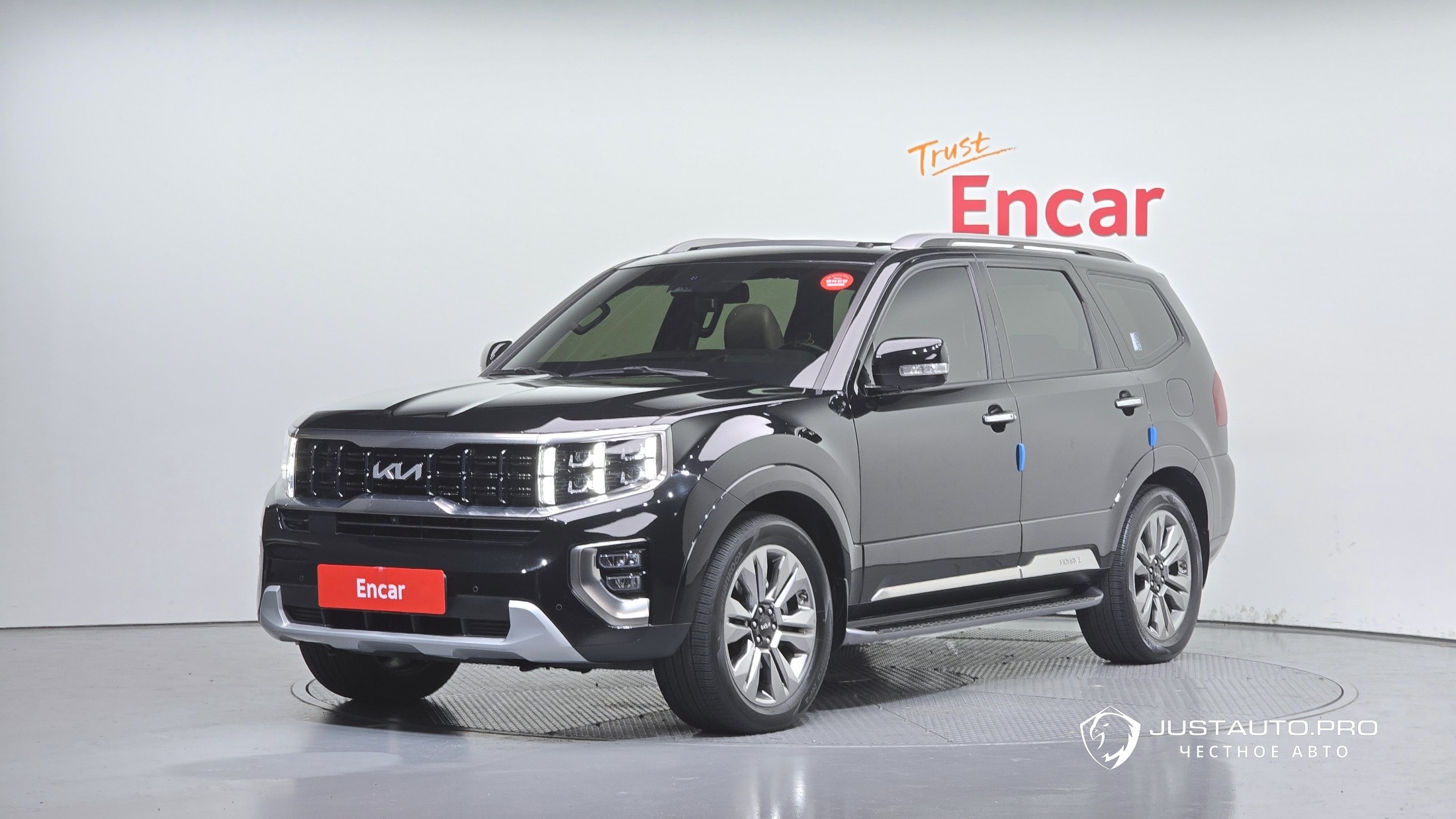 Автомобиль Kia Mohave