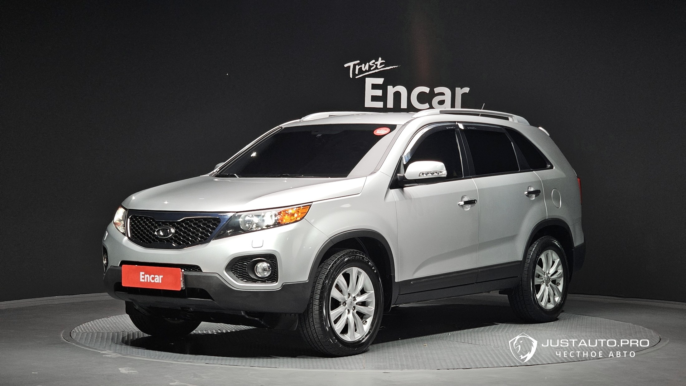 Автомобиль Kia Sorento