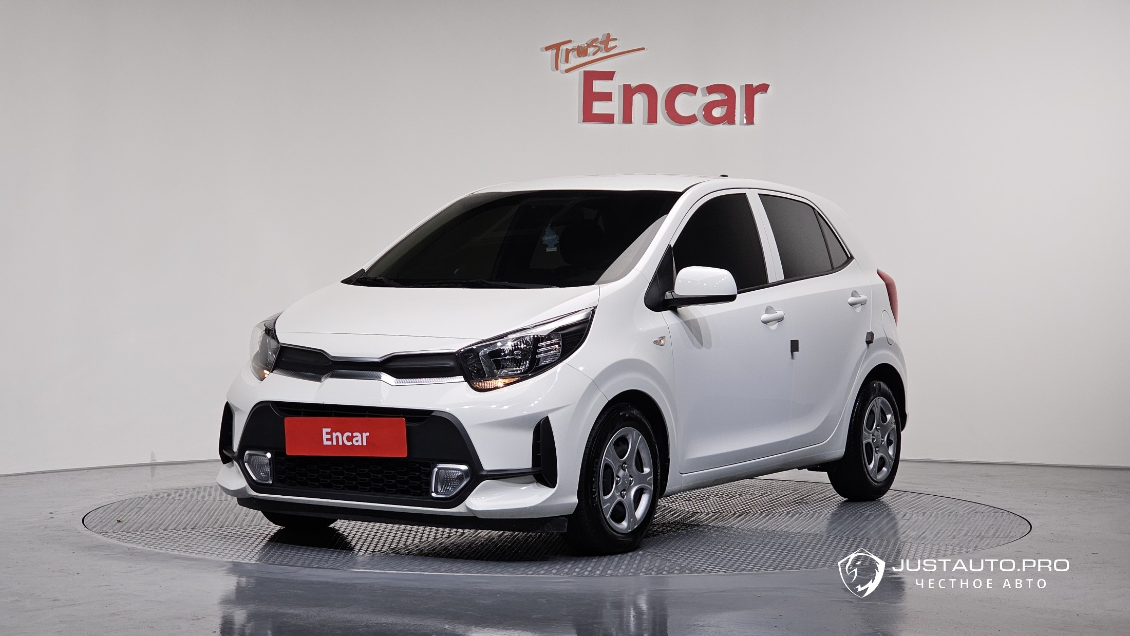 Автомобиль Kia morning