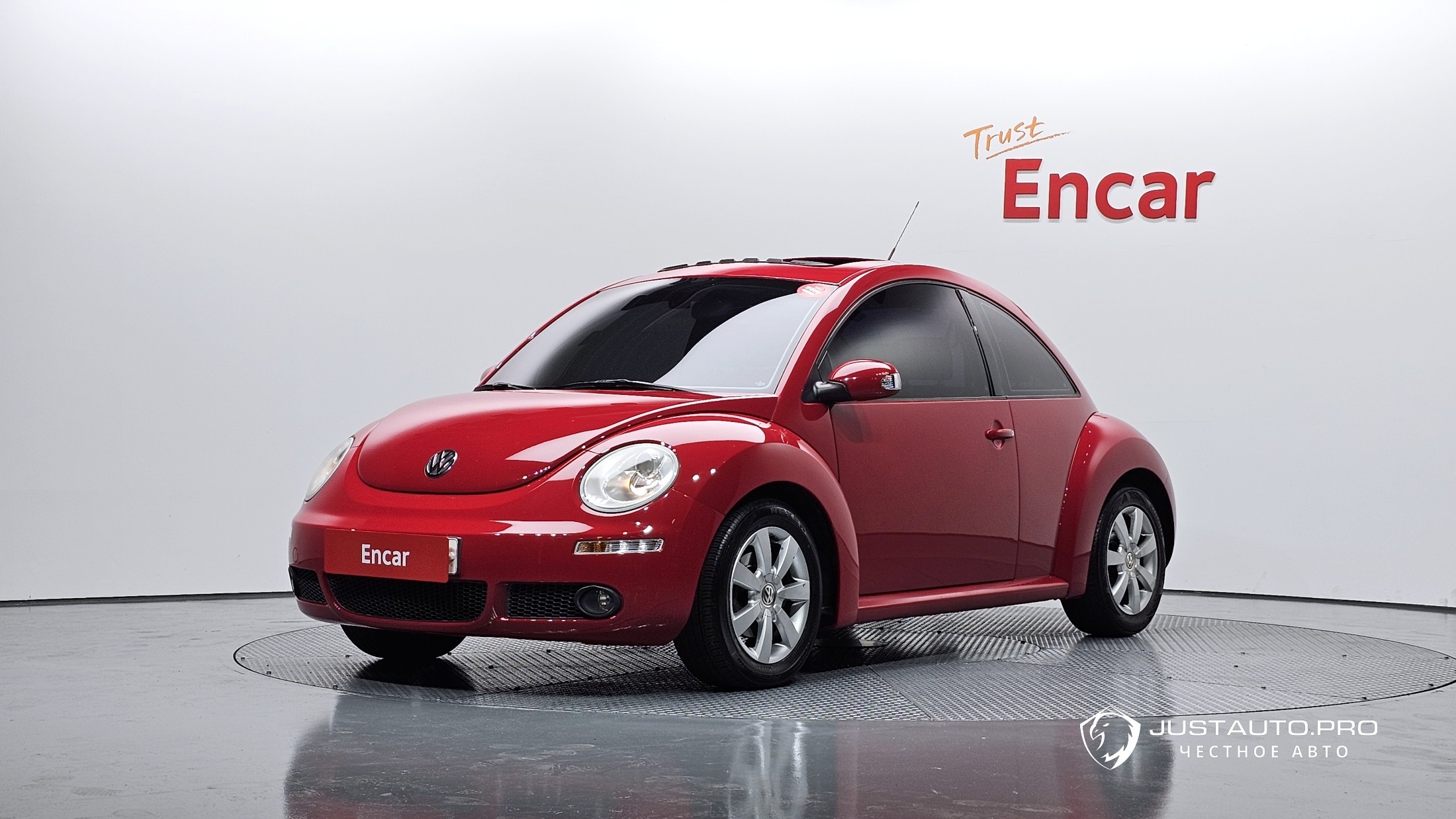 Автомобиль Volkswagen Beatle