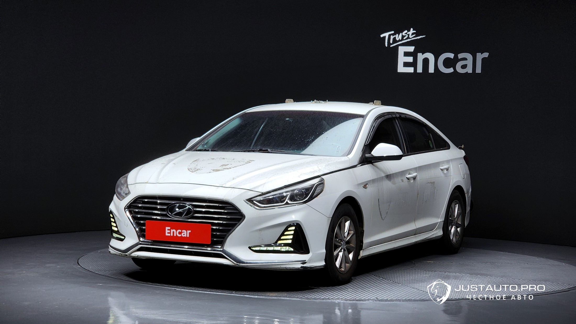 Автомобиль Hyundai Sonata