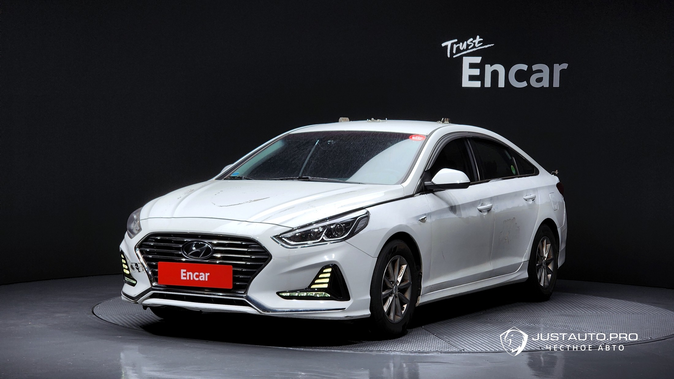 Автомобиль Hyundai Sonata