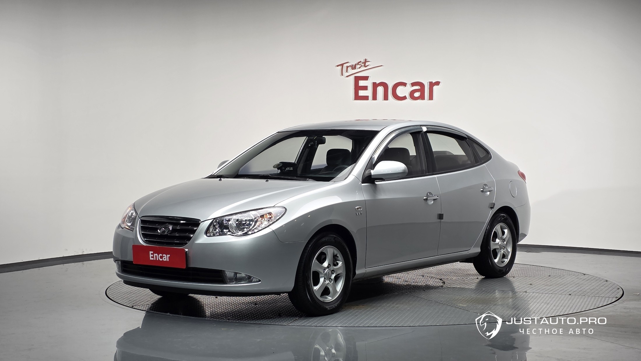 Автомобиль Hyundai AVANTE