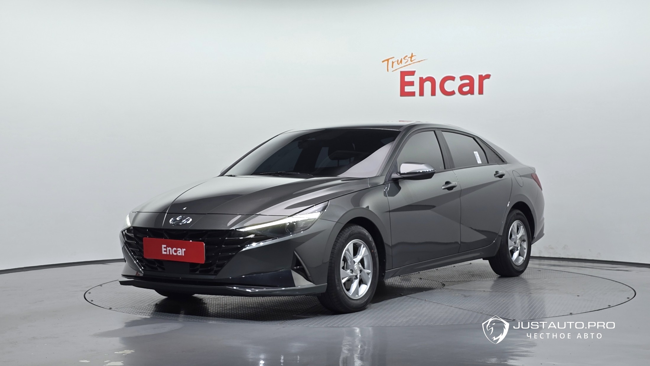 Автомобиль Hyundai AVANTE