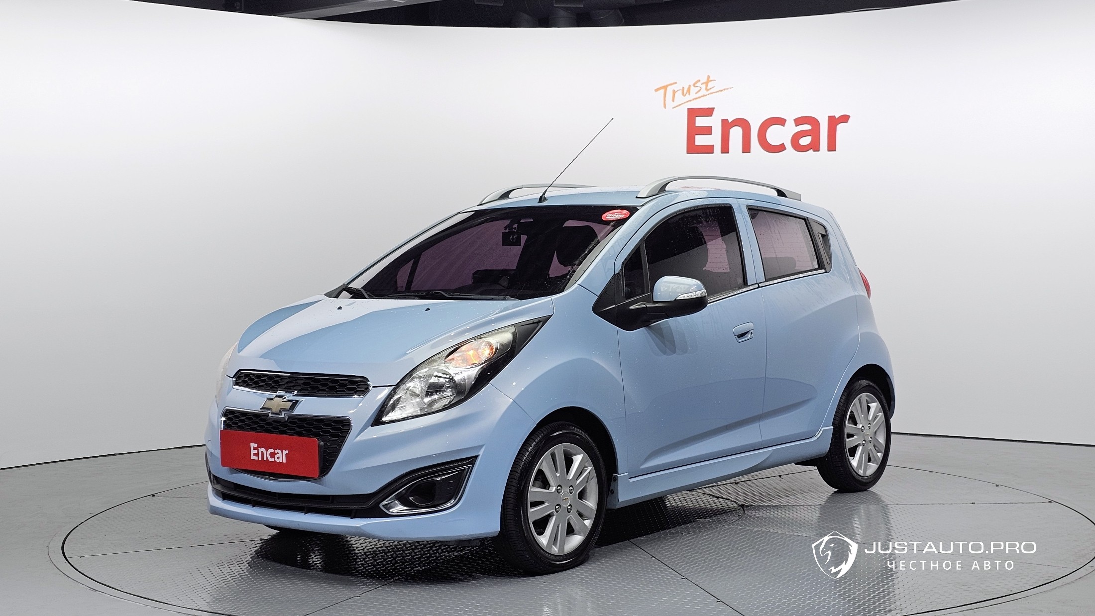 Автомобиль ChevroletGMDaewoo Spark