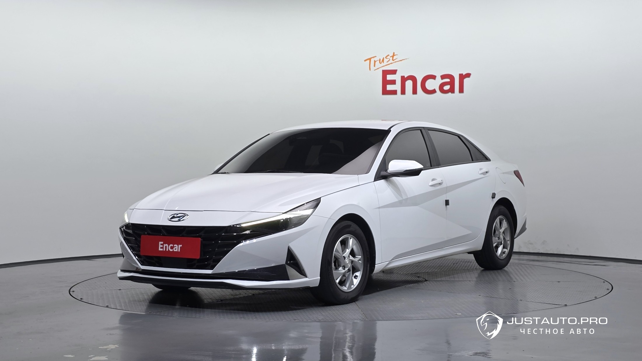 Автомобиль Hyundai AVANTE