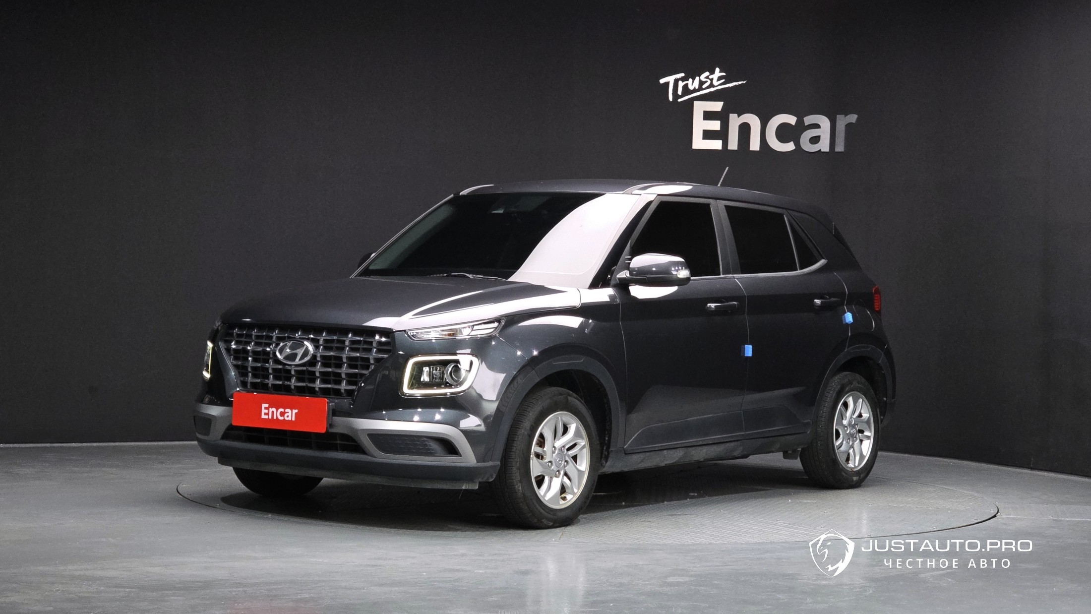 Автомобиль Hyundai Venue