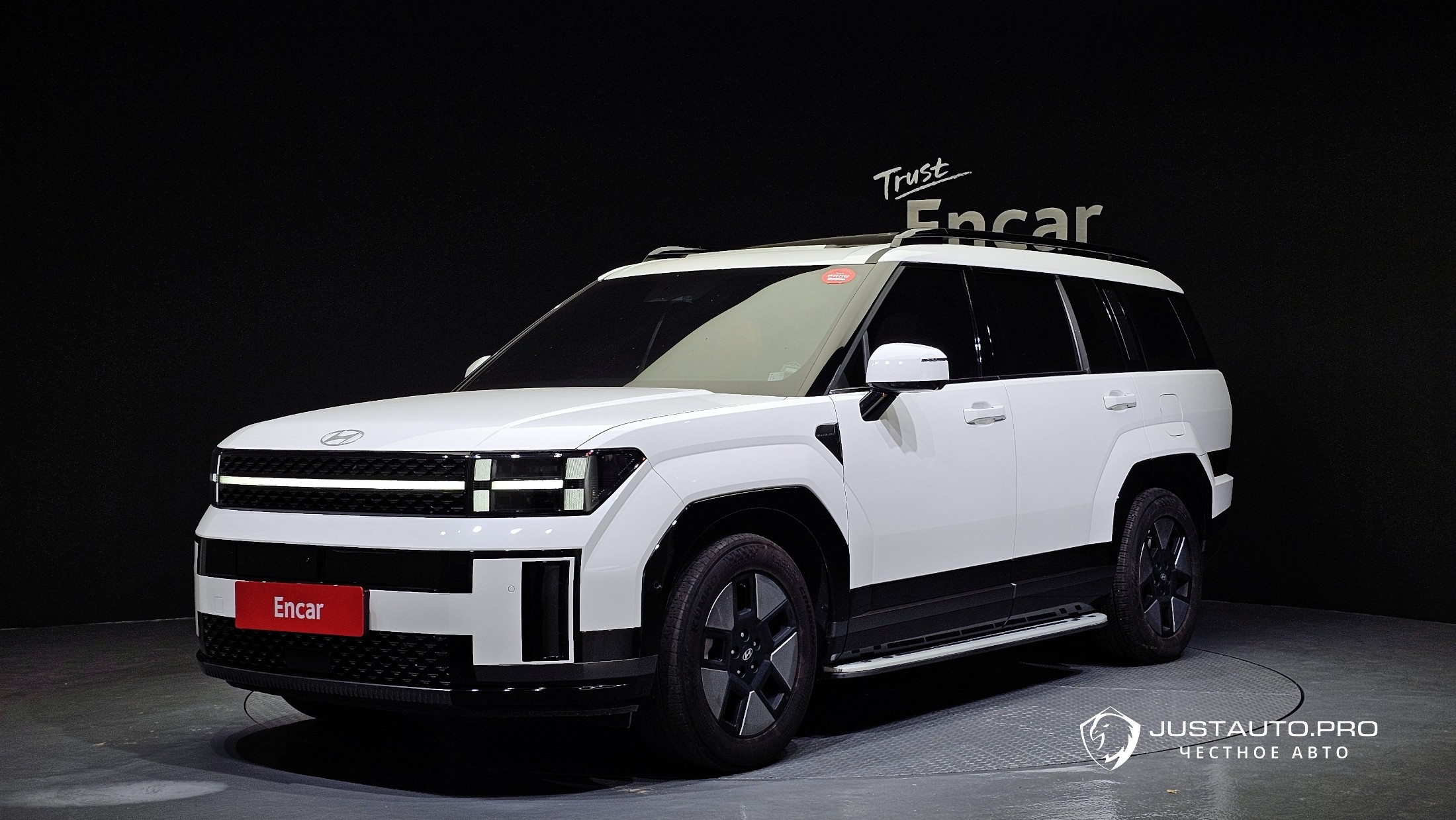 Автомобиль Hyundai Santafe