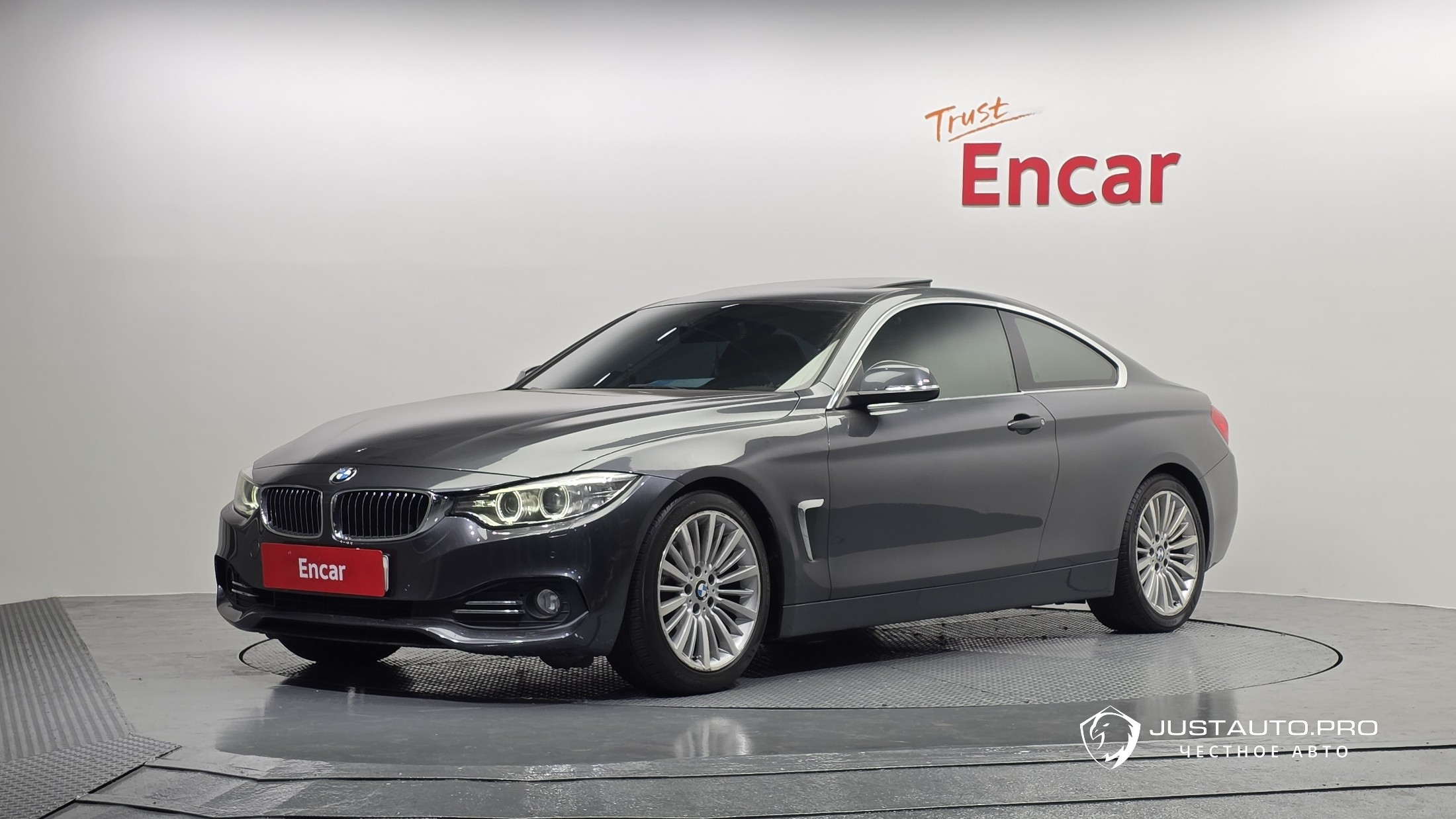 Автомобиль BMW 4-Series