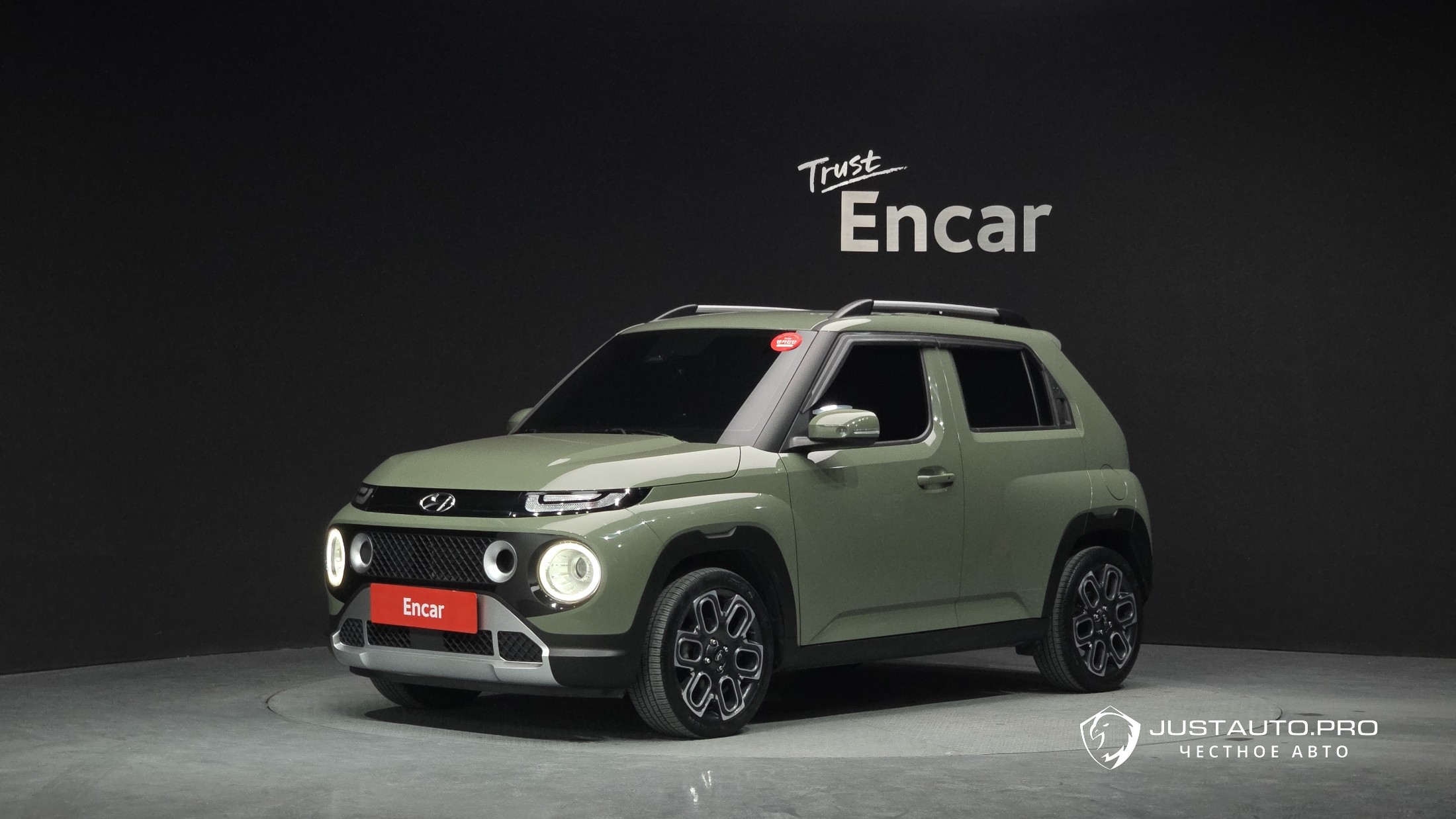 Автомобиль Hyundai Casper