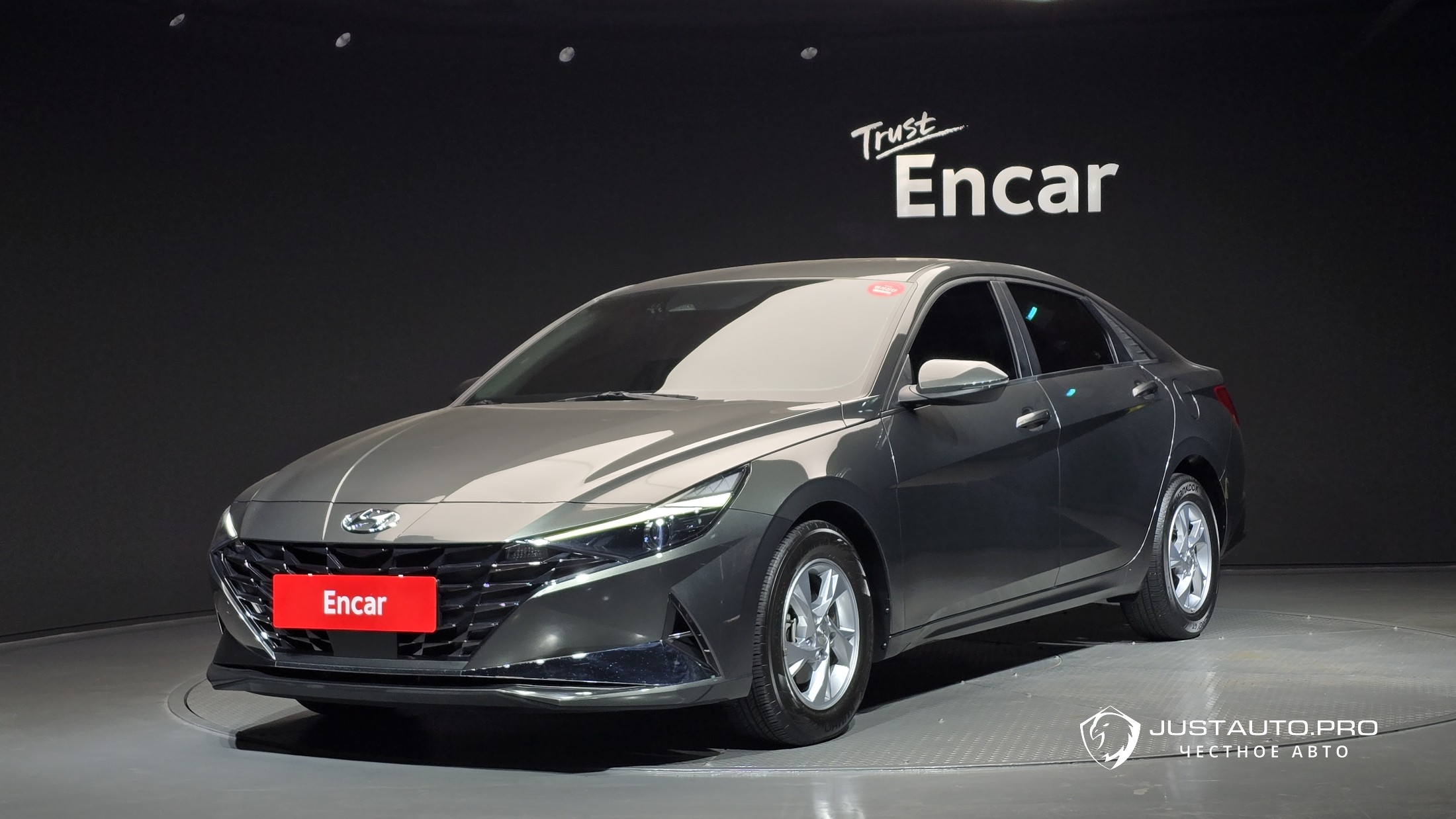 Автомобиль Hyundai AVANTE