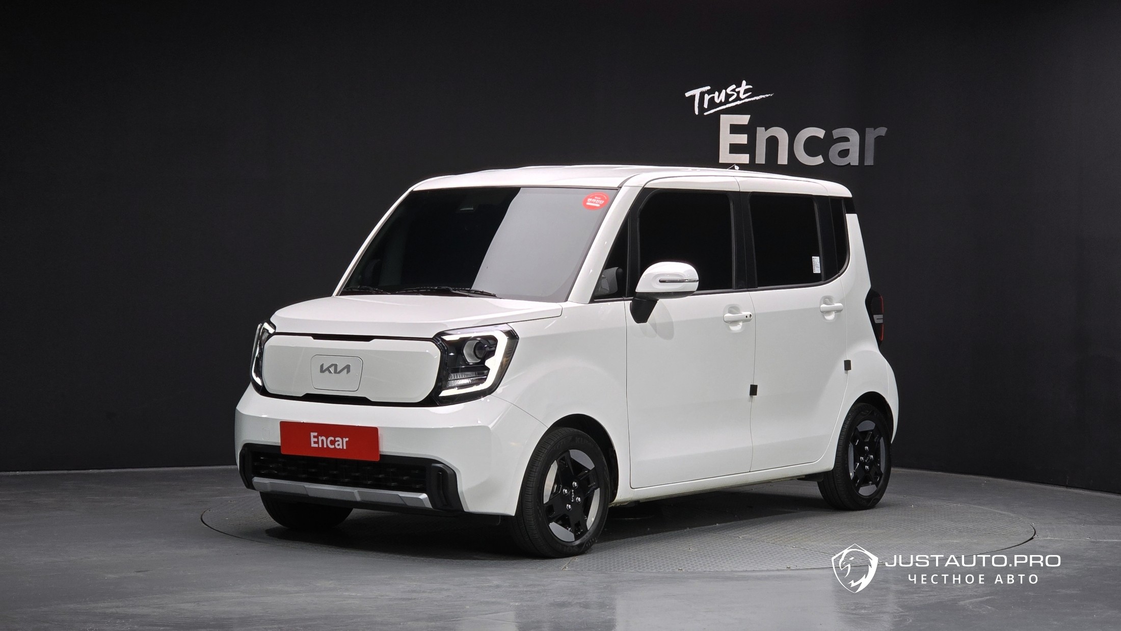 Автомобиль Kia RAY
