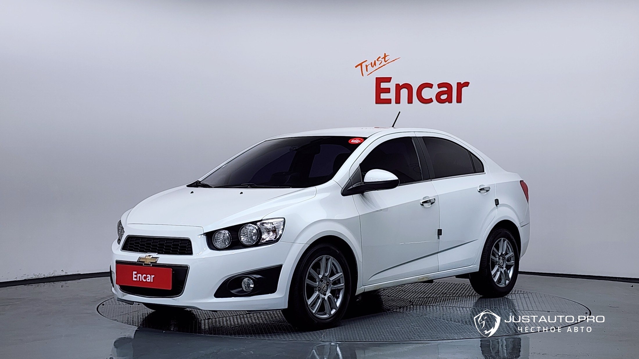 Автомобиль ChevroletGMDaewoo Aveo