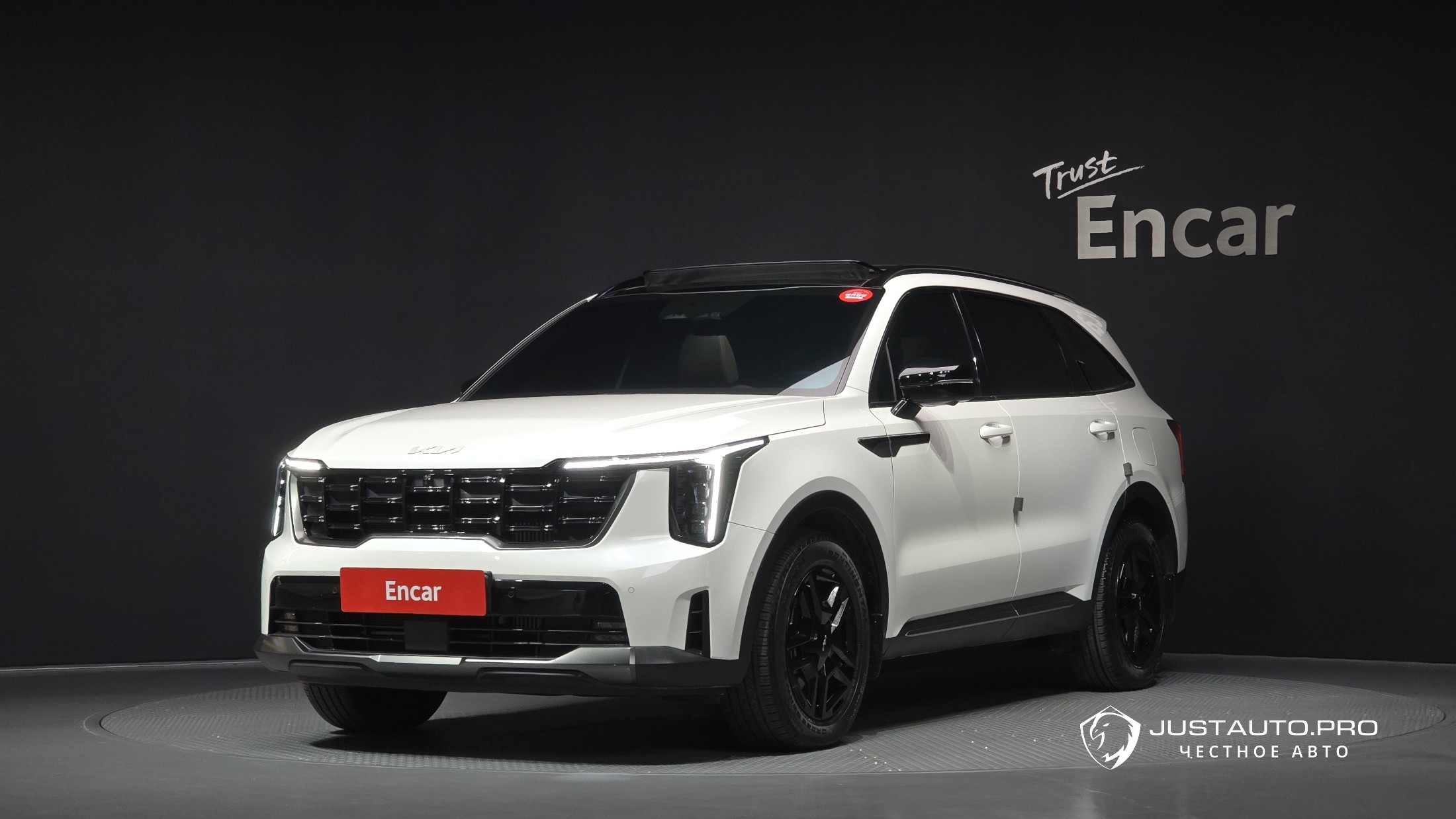 Автомобиль Kia Sorento