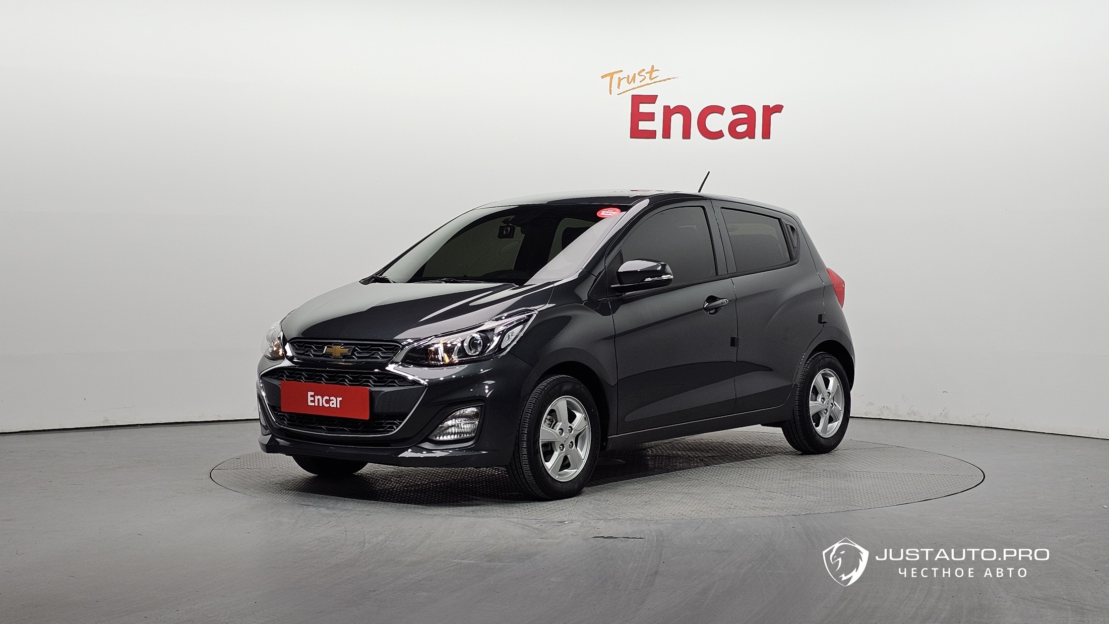 Автомобиль ChevroletGMDaewoo Spark