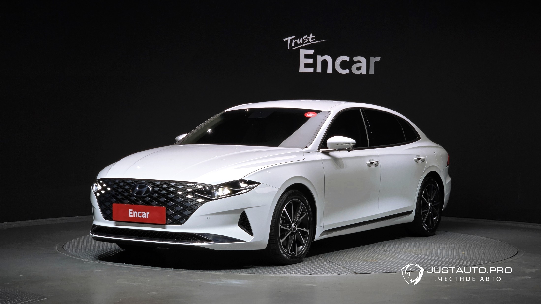 Автомобиль Hyundai Grandeur