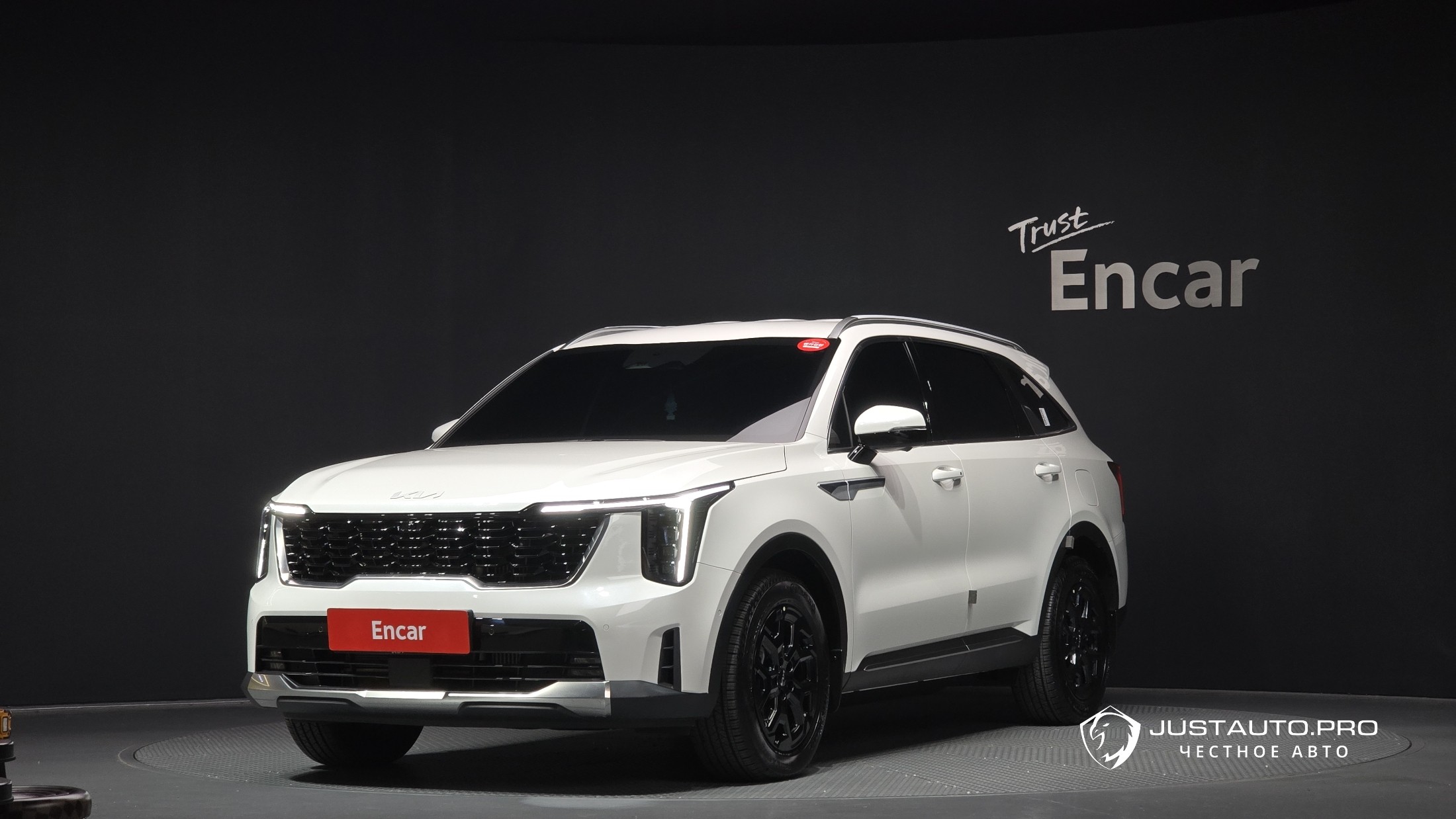 Автомобиль Kia Sorento