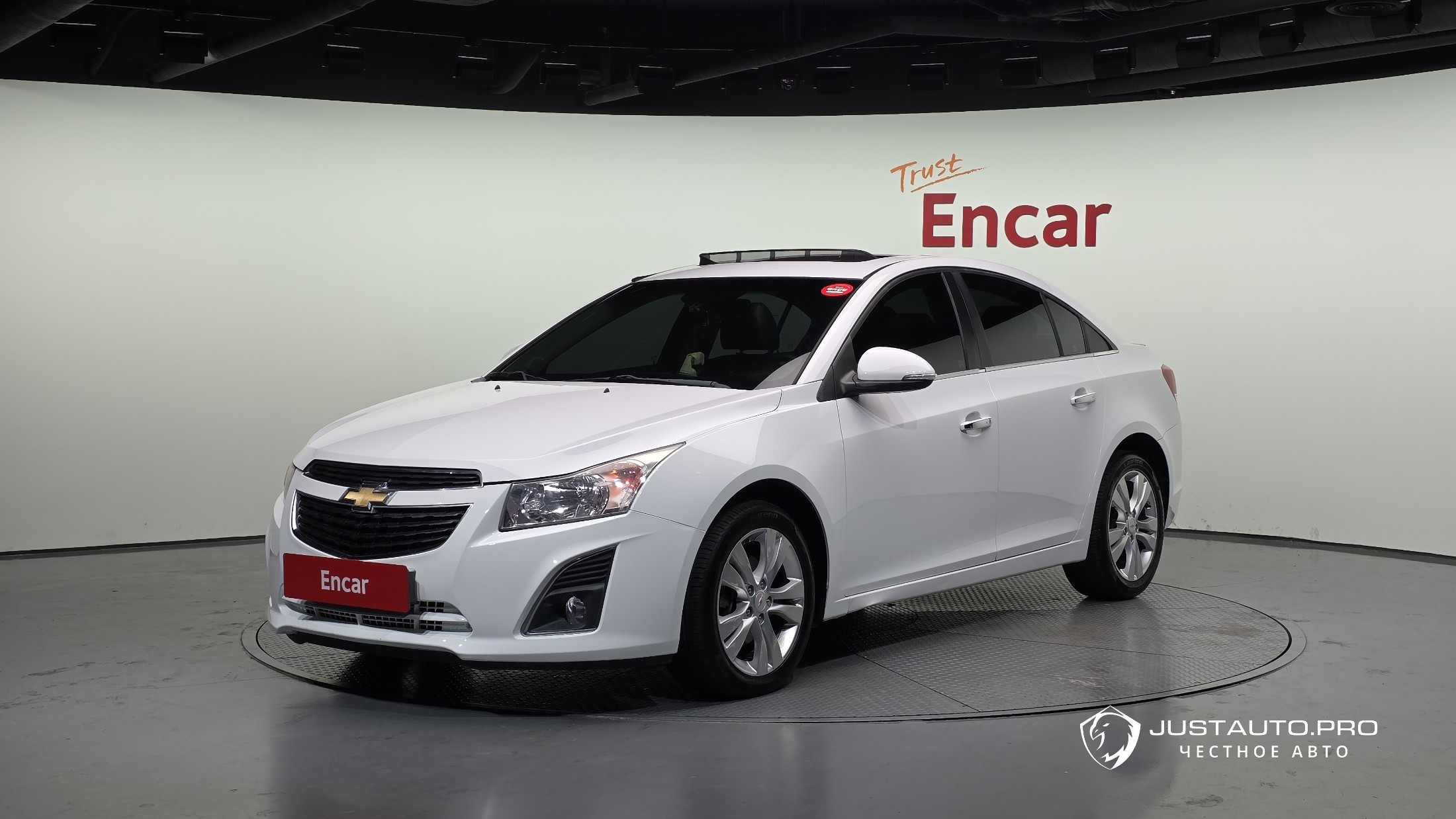 Автомобиль ChevroletGMDaewoo Cruze