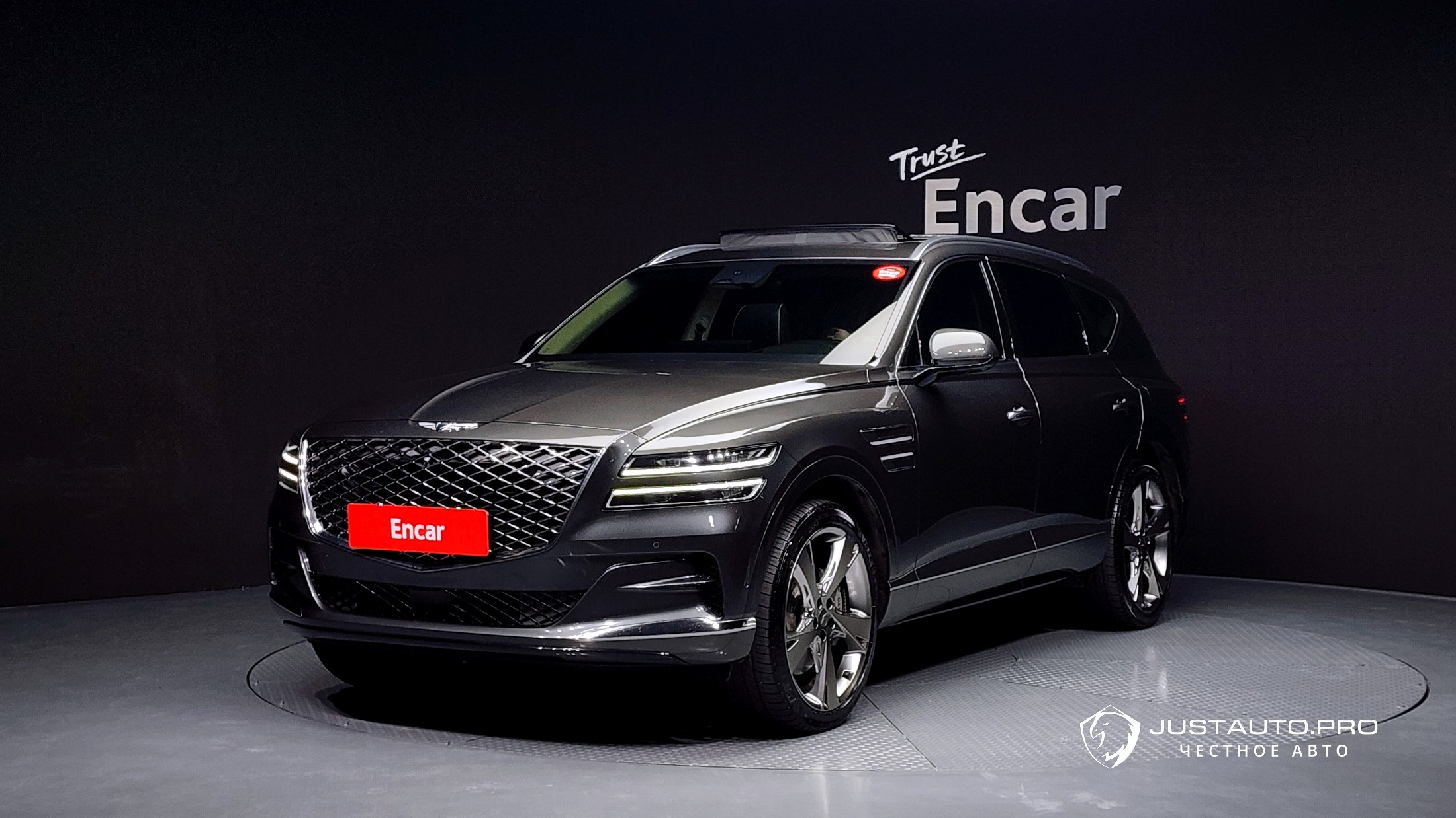 Автомобиль Genesis GV80