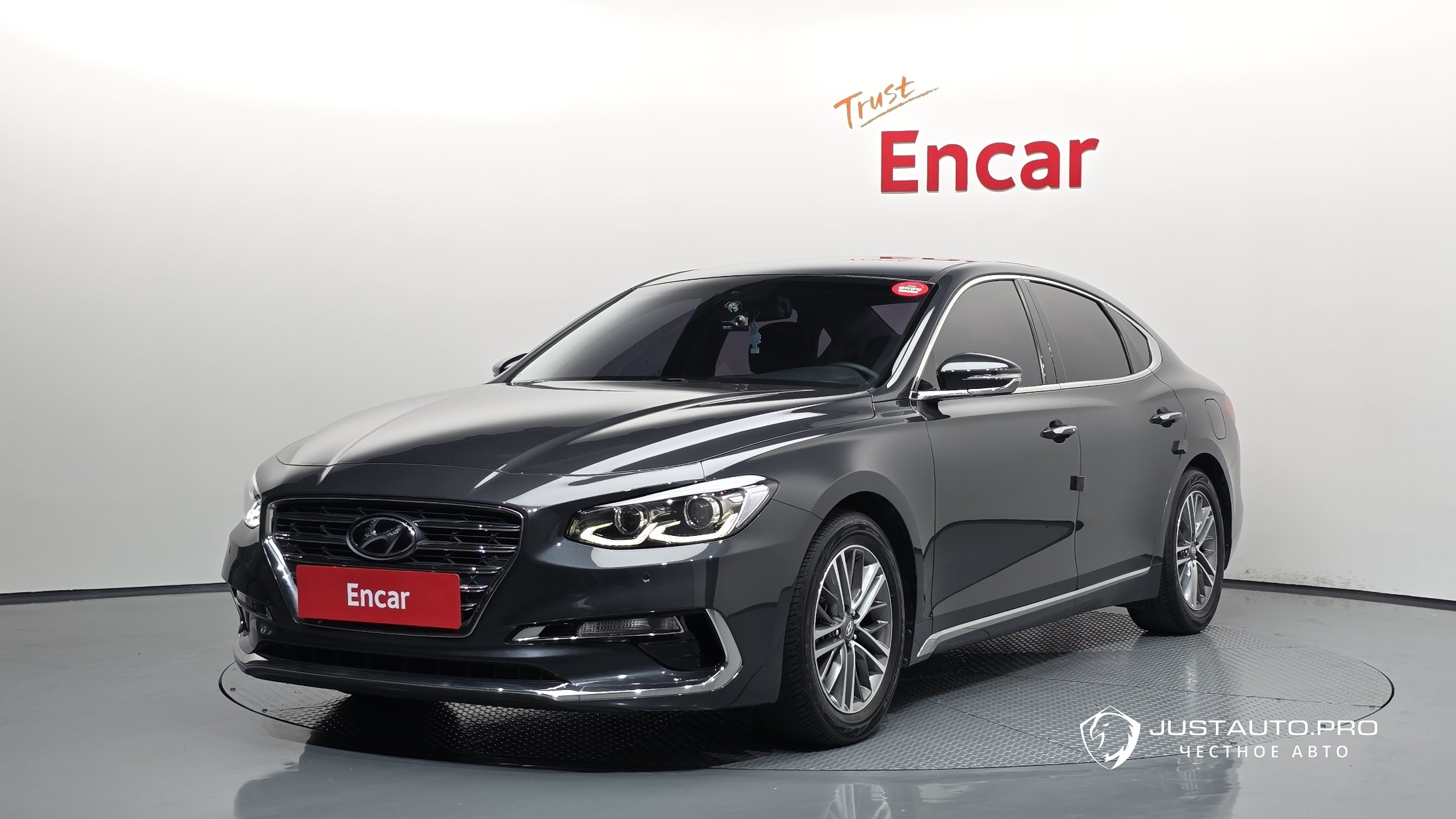 Автомобиль Hyundai Grandeur