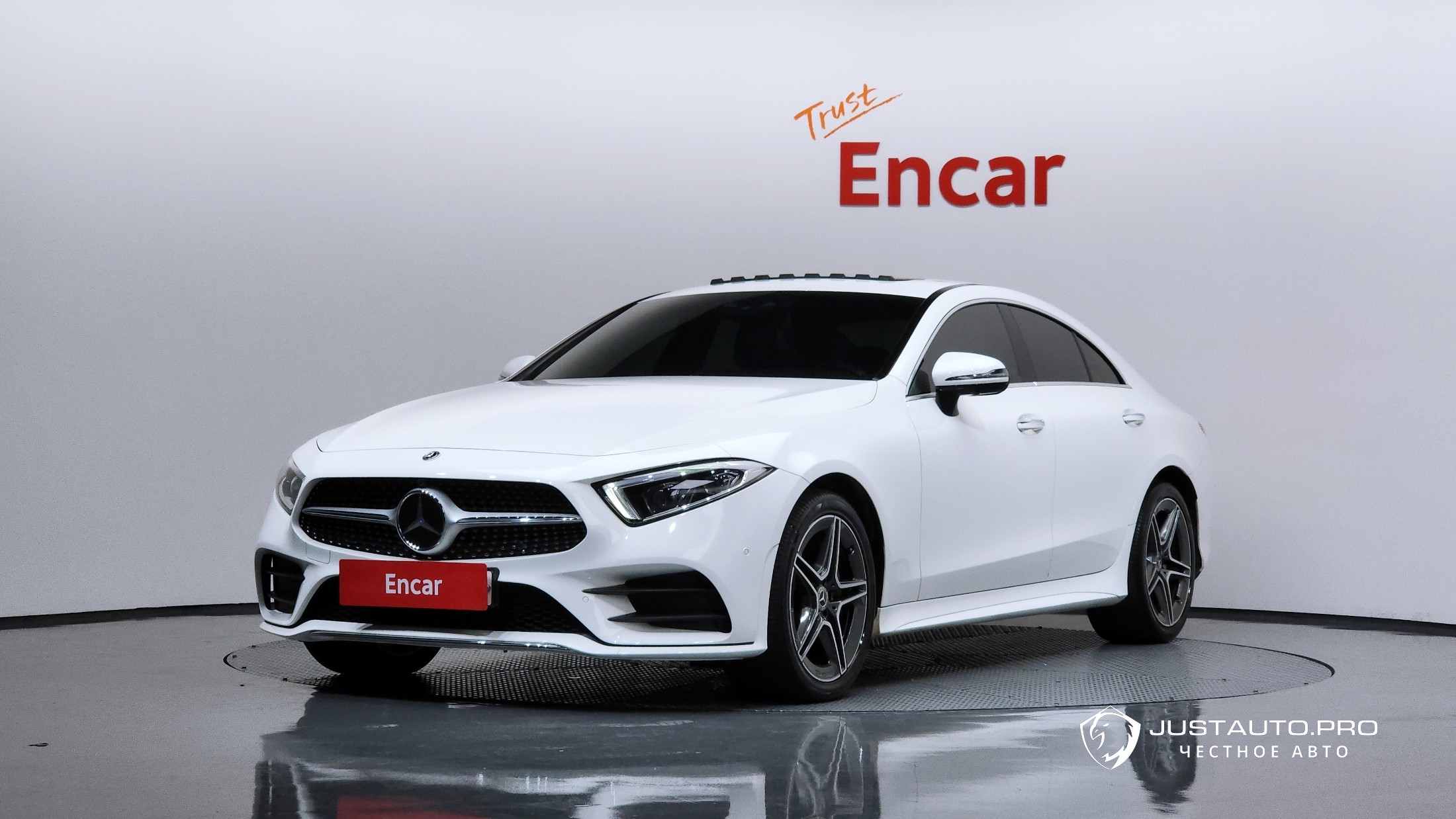 Автомобиль Mercedes-Benz CLS-Class