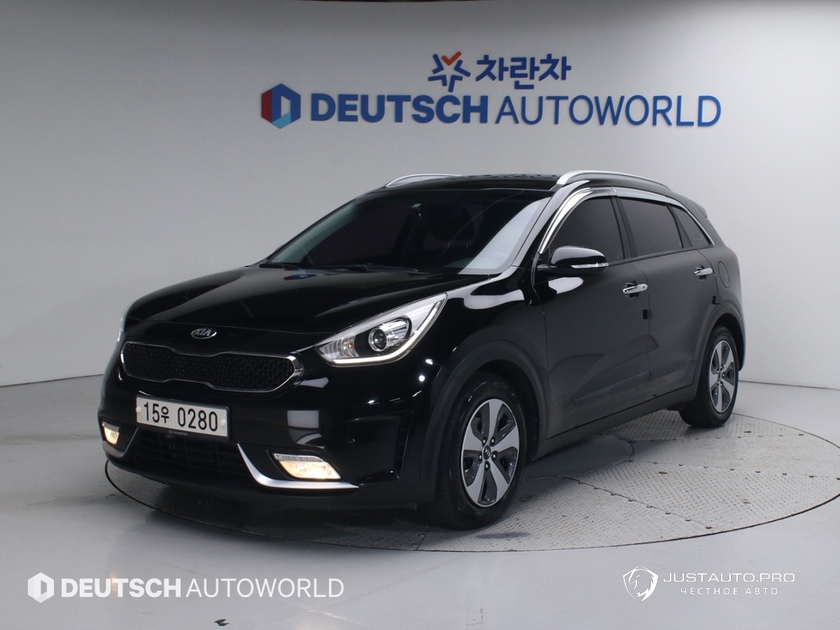 Автомобиль Kia Niro