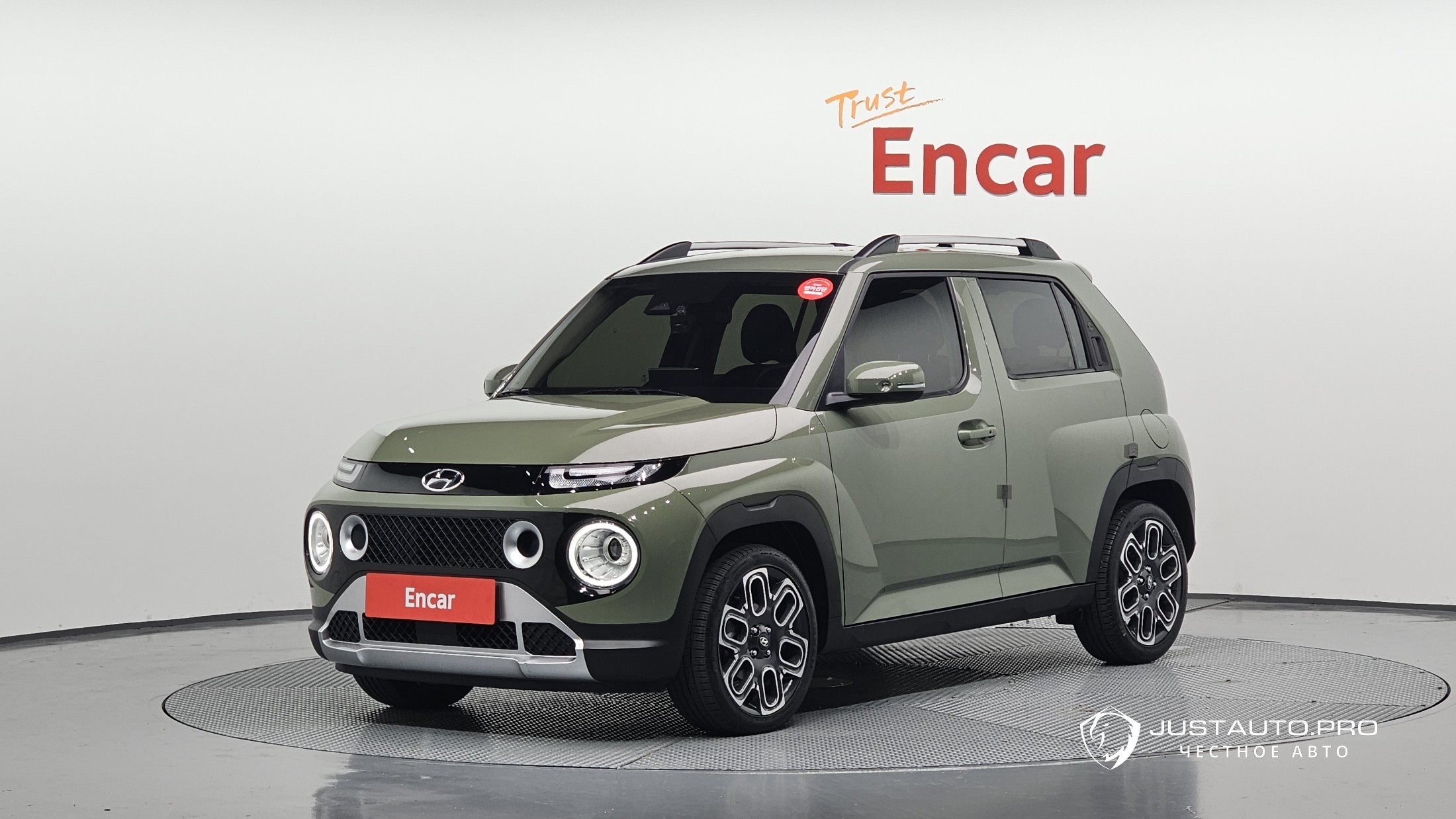 Автомобиль Hyundai Casper