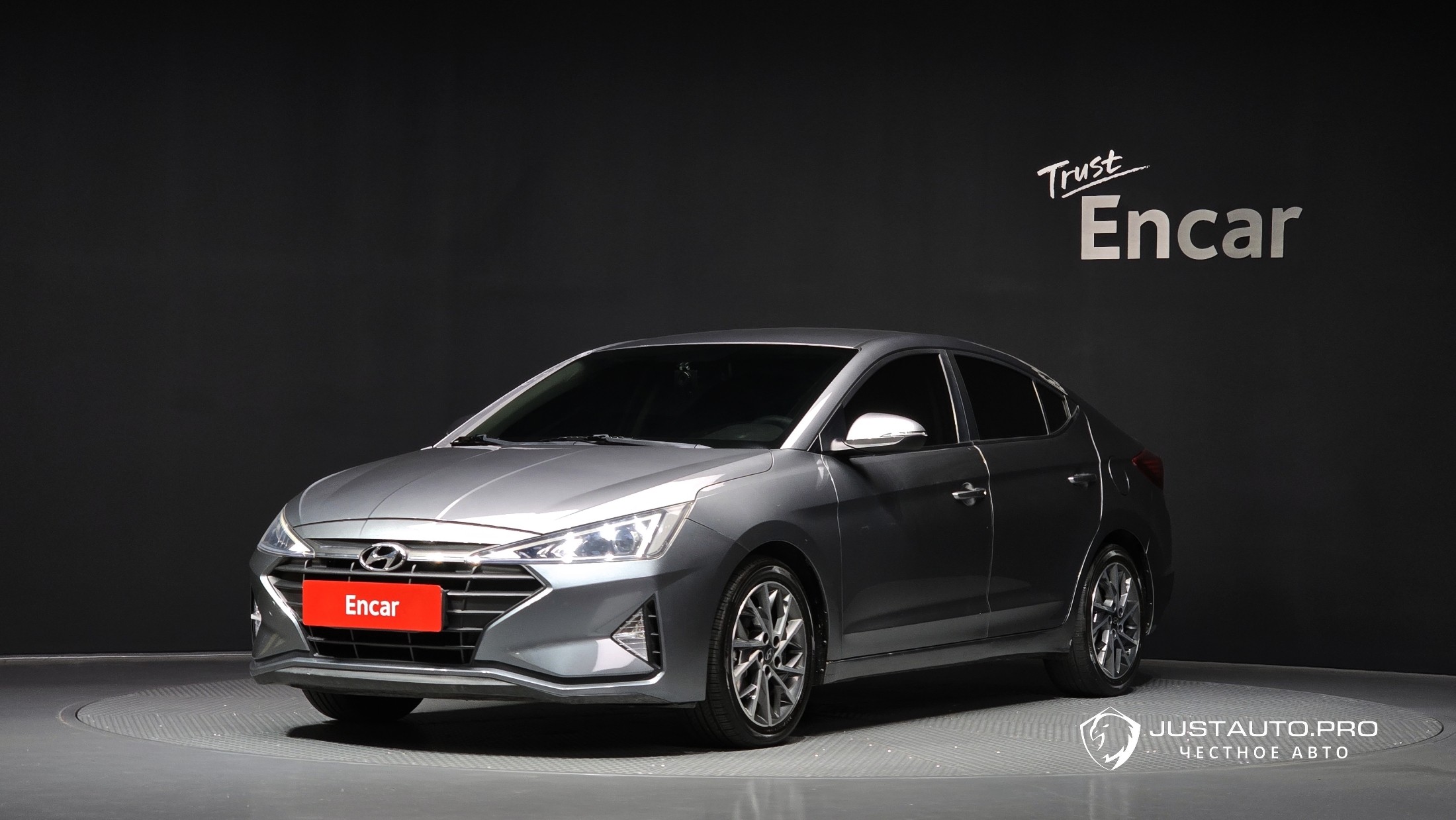 Автомобиль Hyundai AVANTE