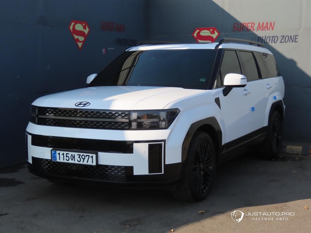 Автомобиль Hyundai Santafe