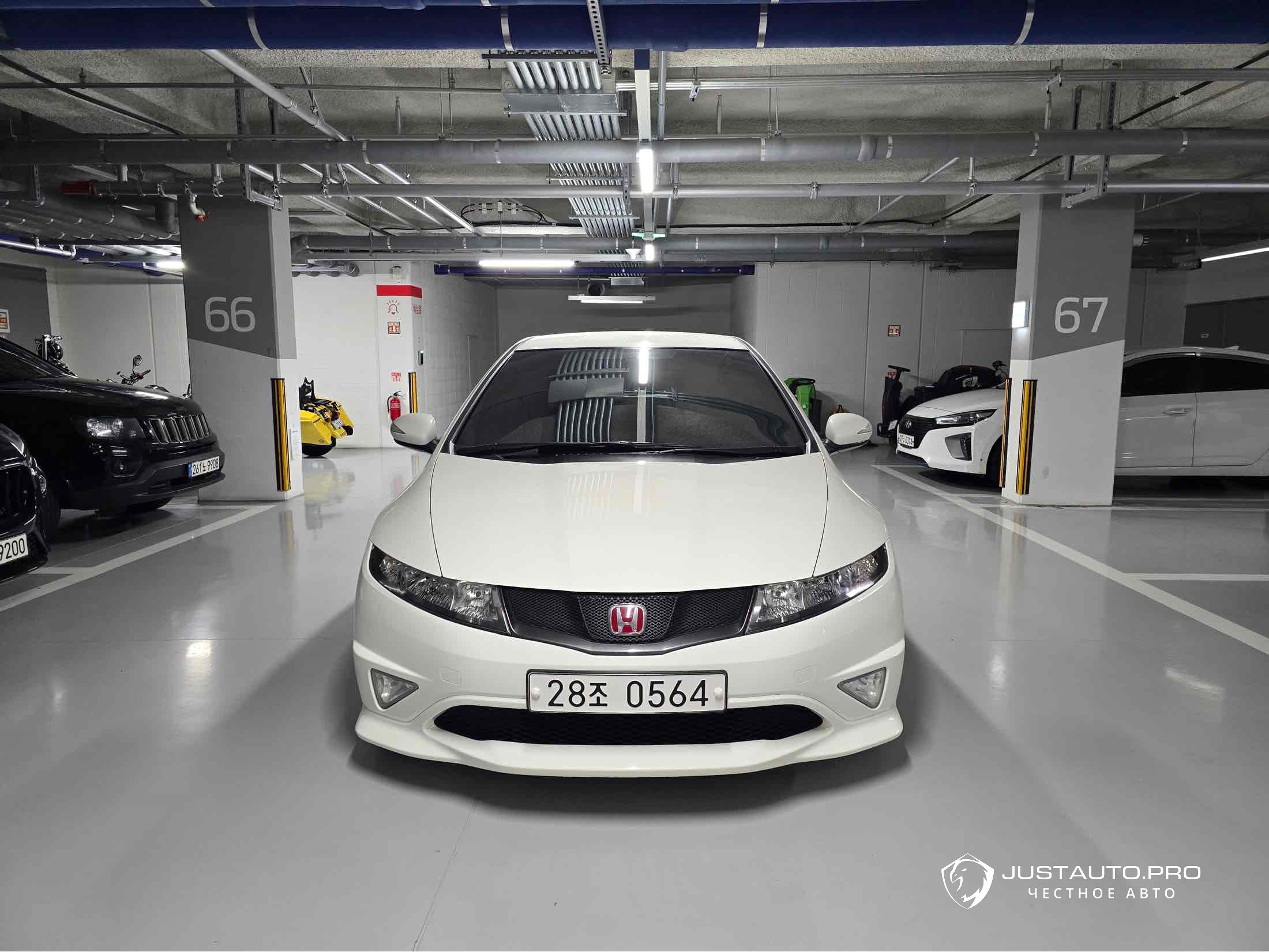 Автомобиль Honda Civic