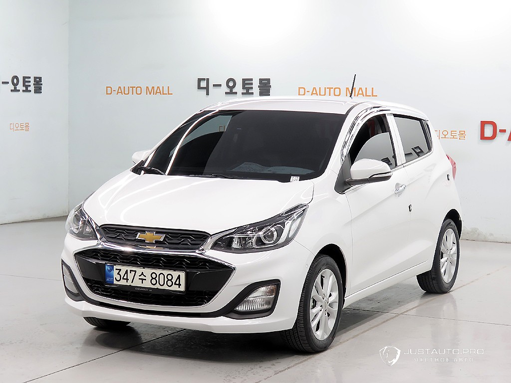 Автомобиль ChevroletGMDaewoo Spark