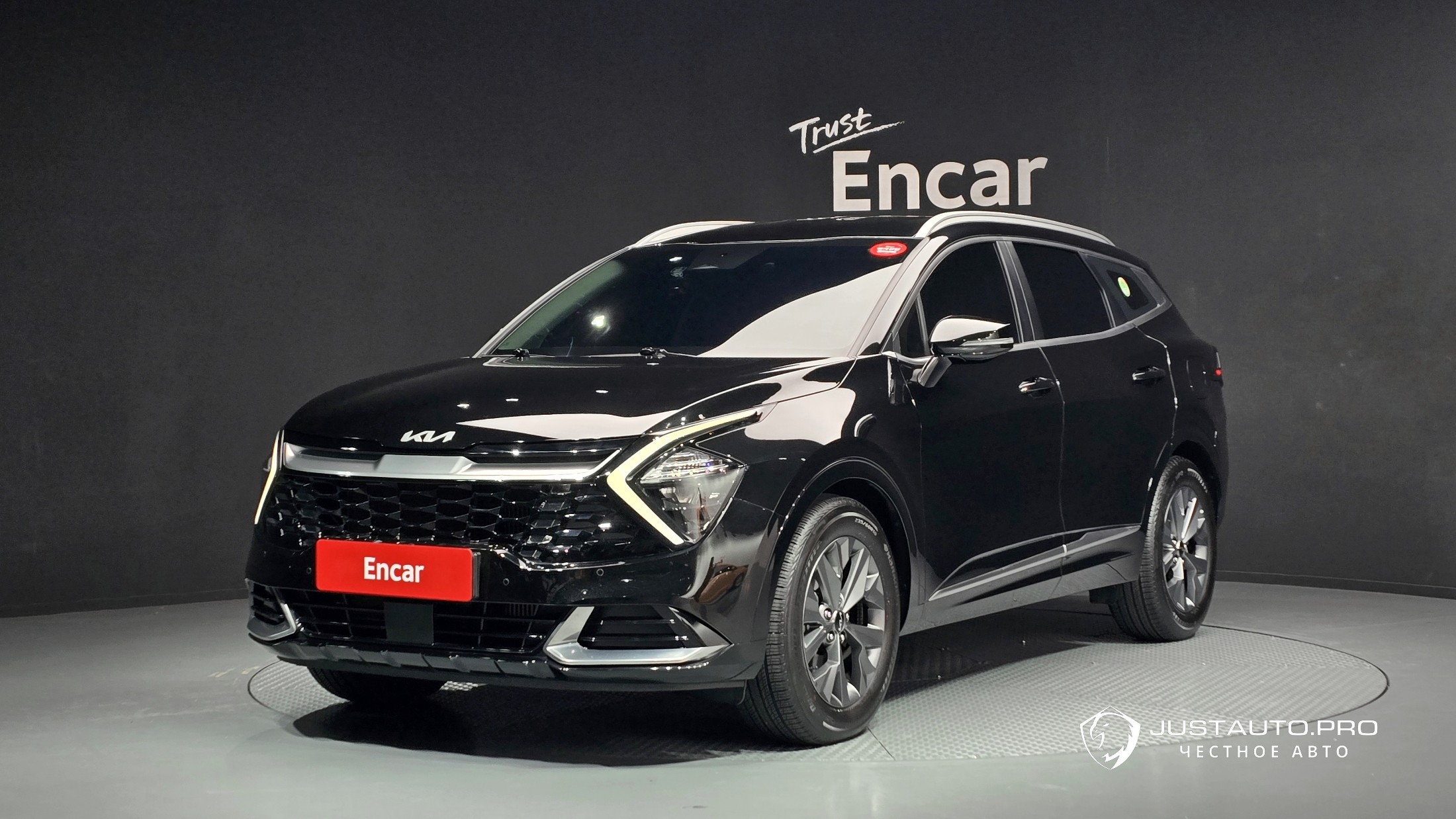 Автомобиль Kia Sportage