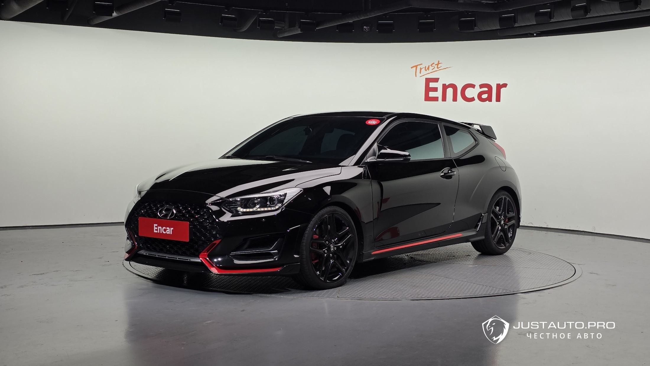 Автомобиль Hyundai Veloster