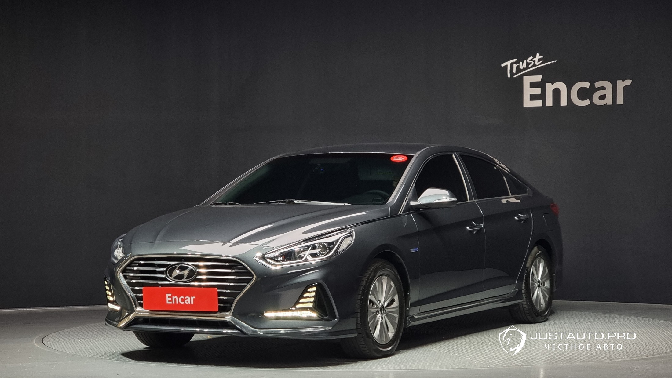 Автомобиль Hyundai Sonata